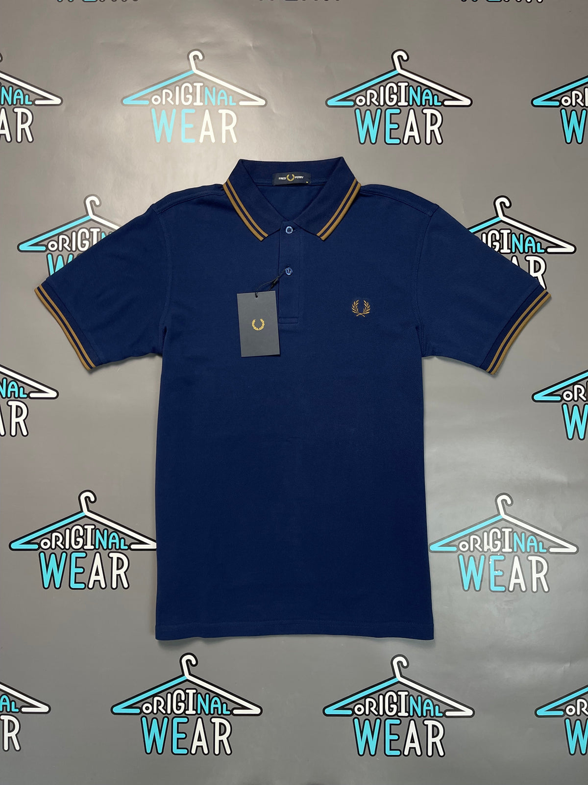 Fred Perry Маица &mdash; Слика 1 од 3