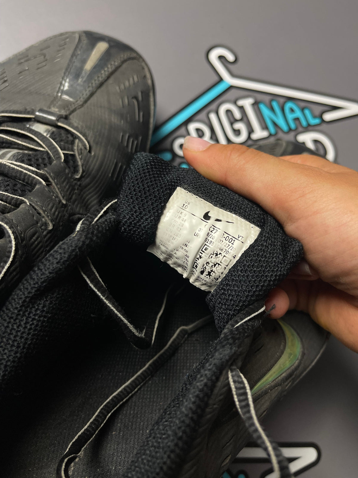 Nike VaporMax “Phantom” Патики &mdash; Слика 4 од 4
