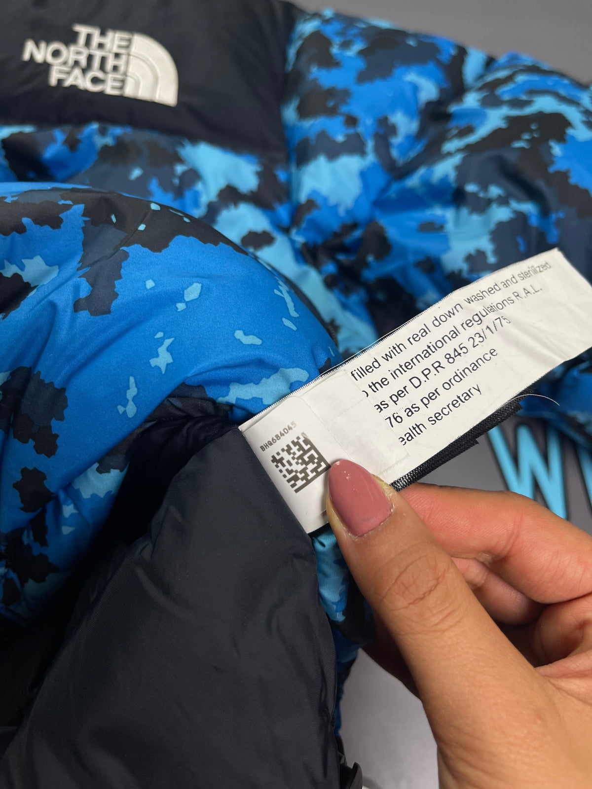 The North Face 700 Galaxy Јакна &mdash; Слика 4 од 4