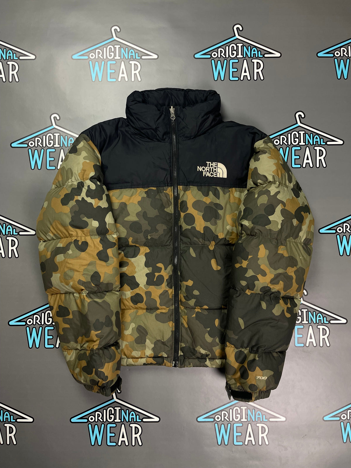 The North Face „Military“ Јакна &mdash; Слика 1 од 6