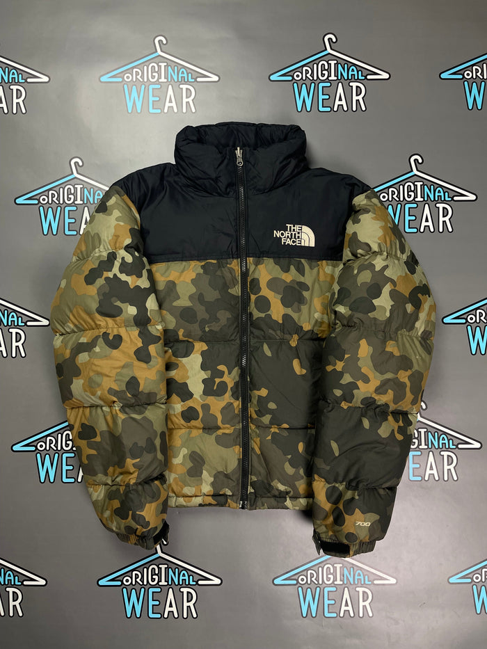 The North Face „Military“ Јакна