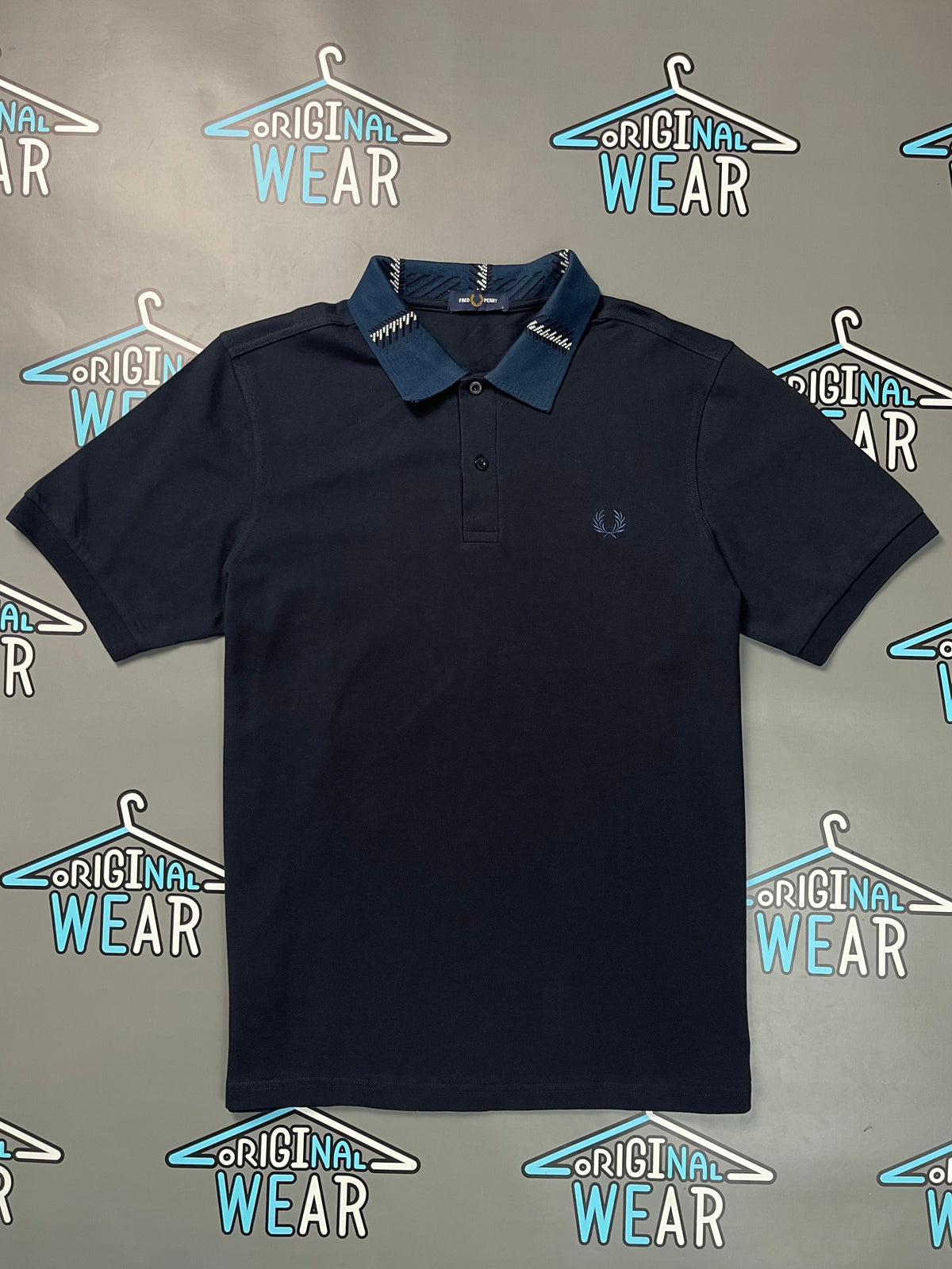 Fred Perry Маица &mdash; Слика 1 од 5