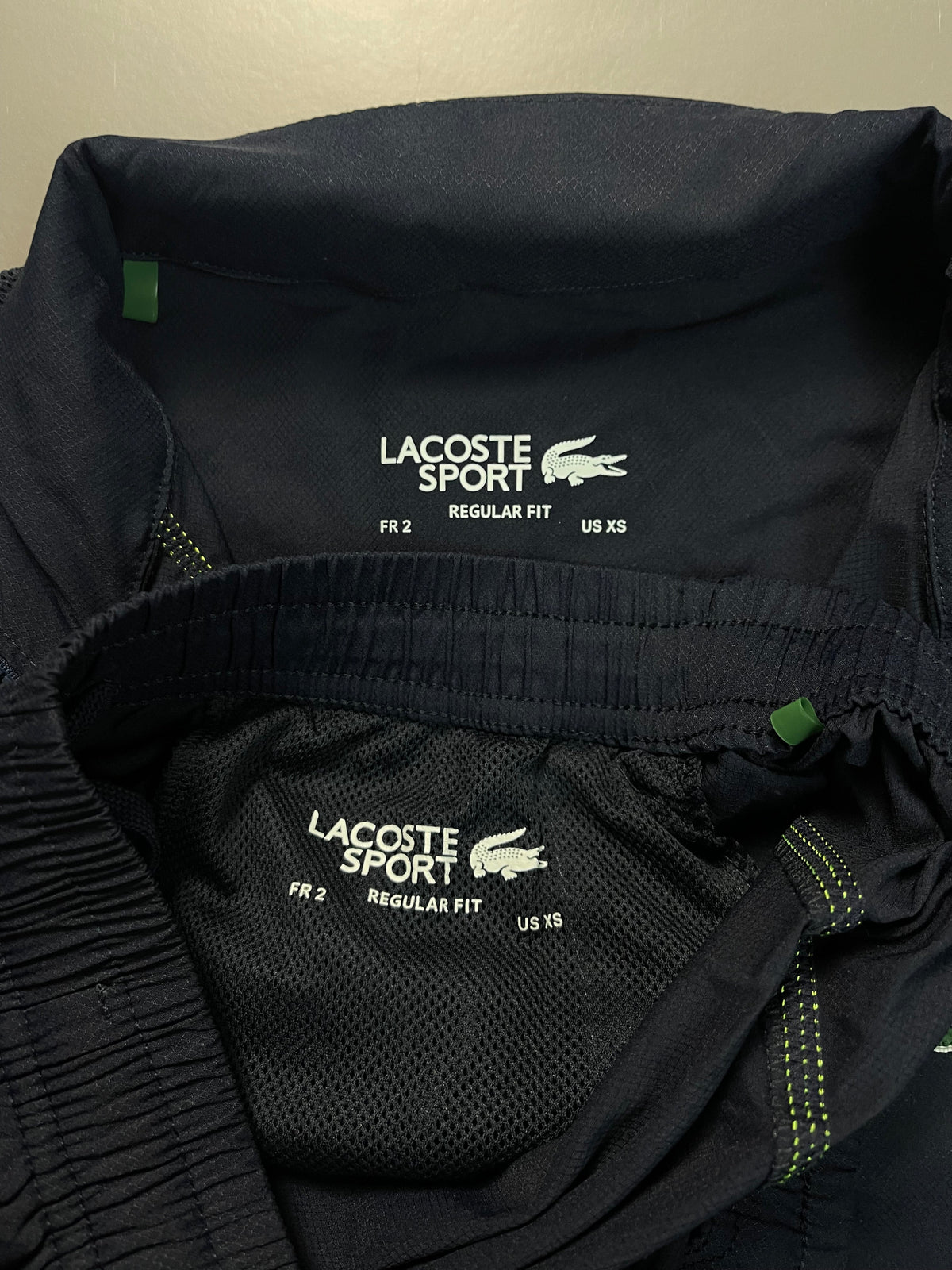 Lacoste “Colorblock” Комплет &mdash; Слика 4 од 5