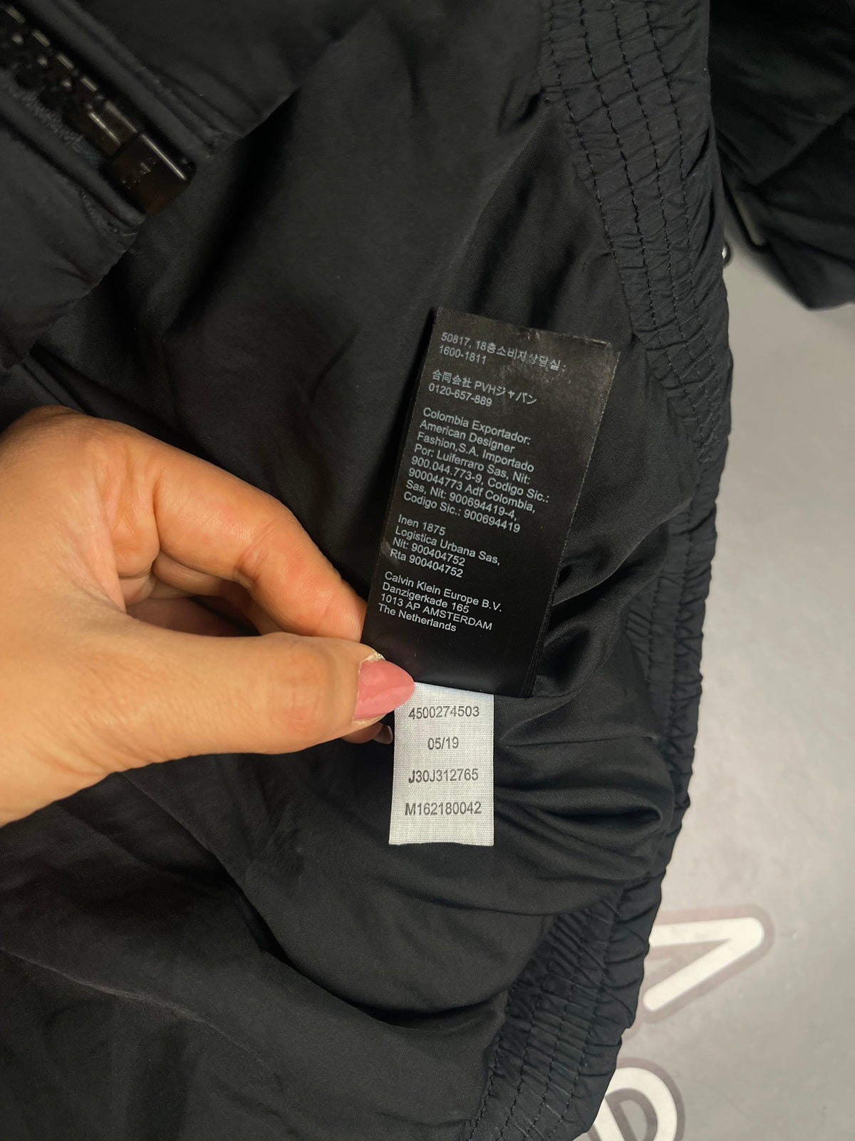 Calvin Klein Јакна &mdash; Слика 4 од 4