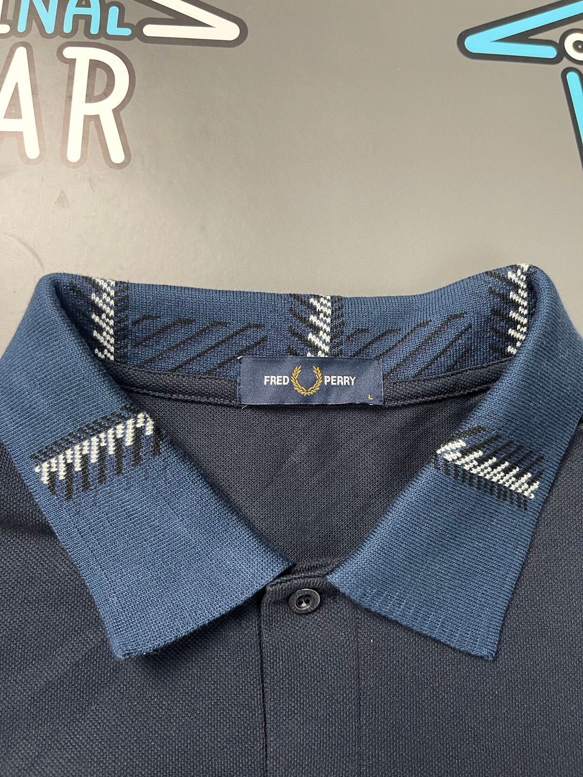 Fred Perry Маица &mdash; Слика 3 од 5