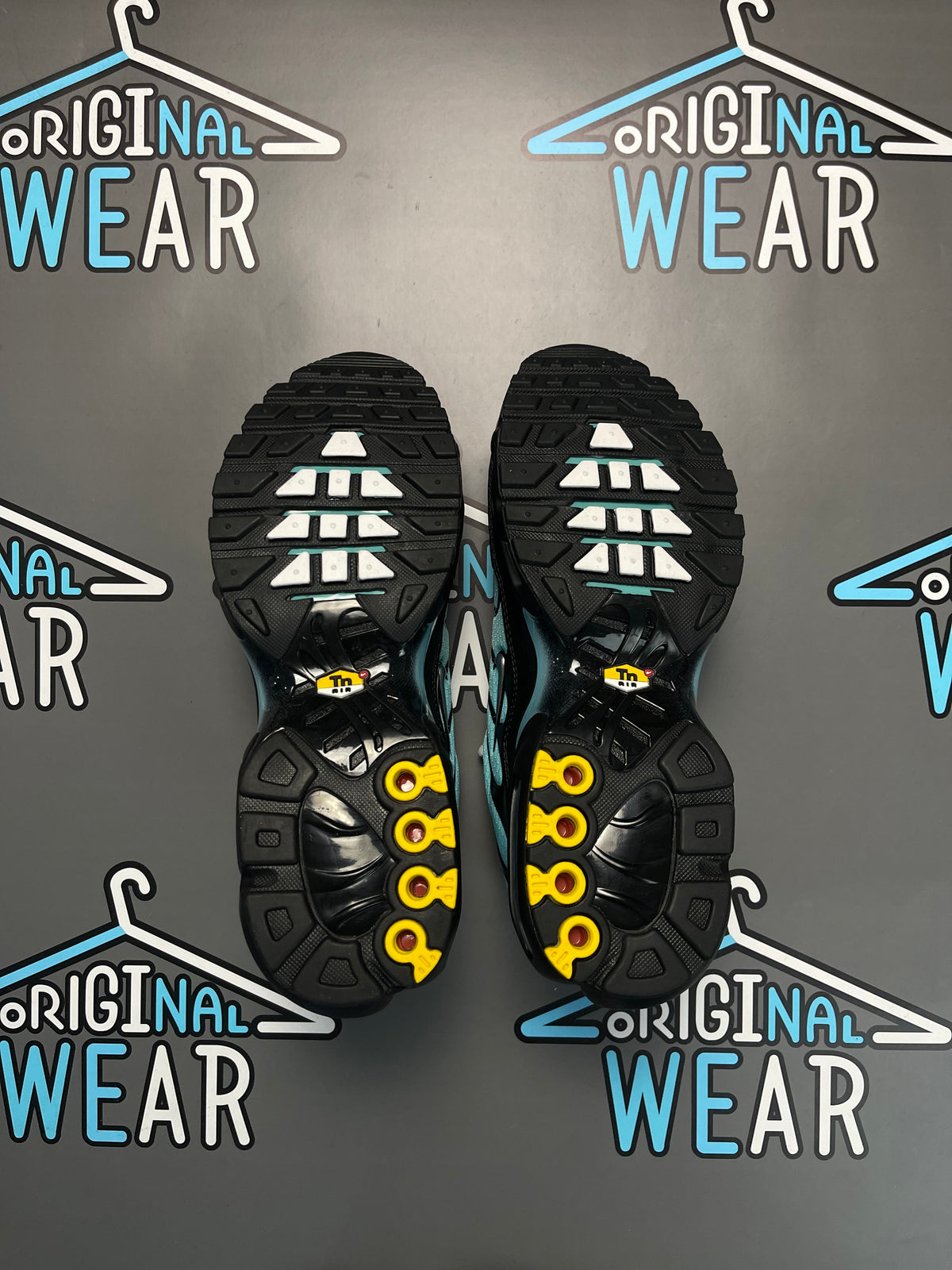 Nike Air Max TN “Aqua Blue” &mdash; Слика 4 од 6