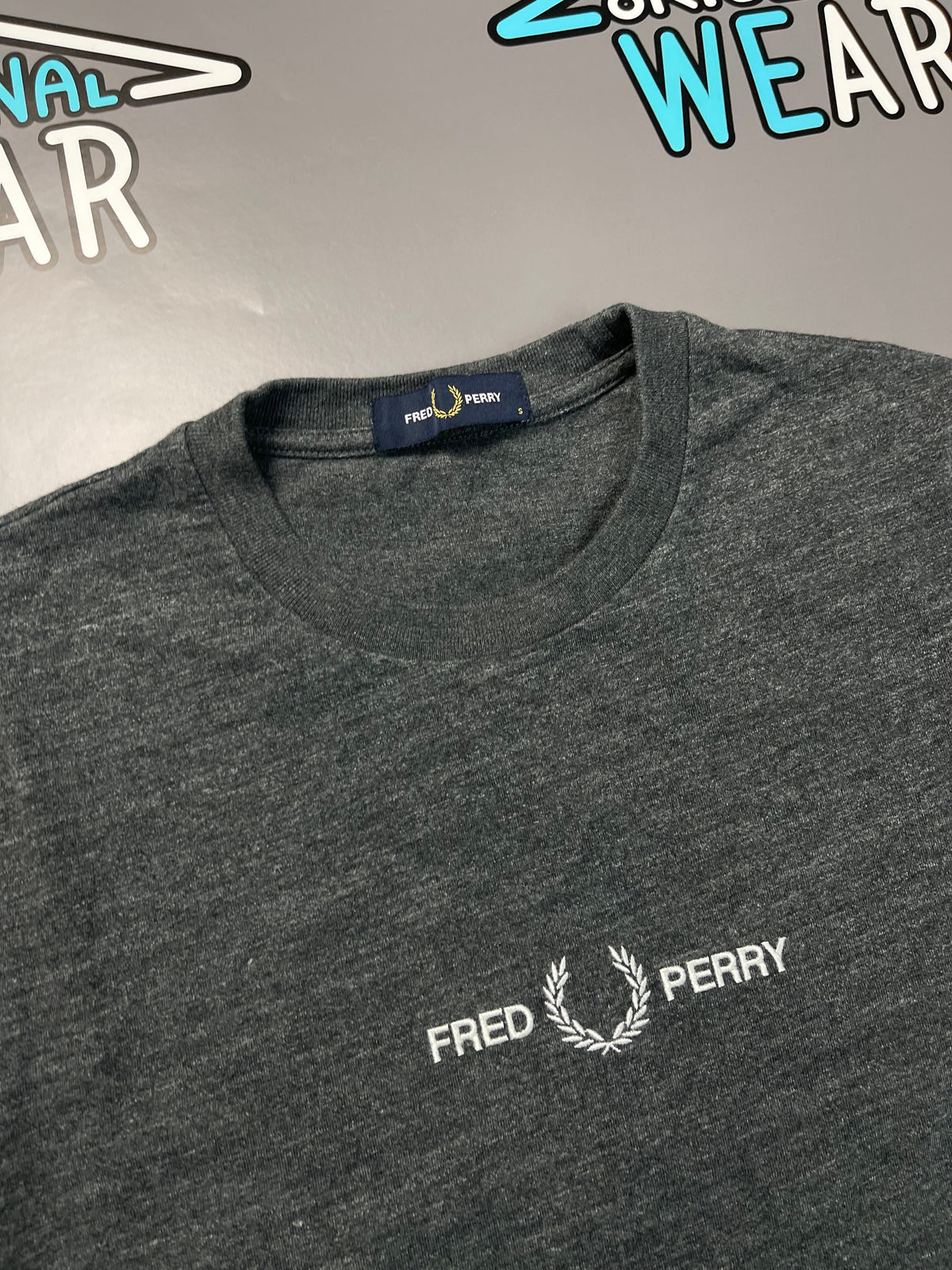 Fred Perry Маица &mdash; Слика 3 од 3