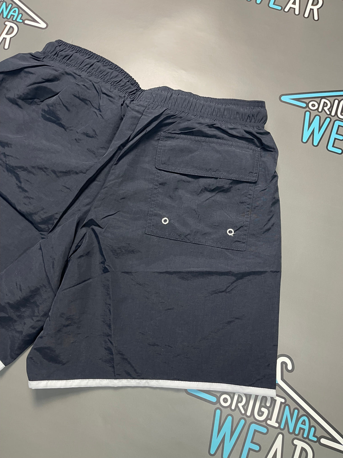 Lyle & Scott White Logo Шорц &mdash; Слика 6 од 6