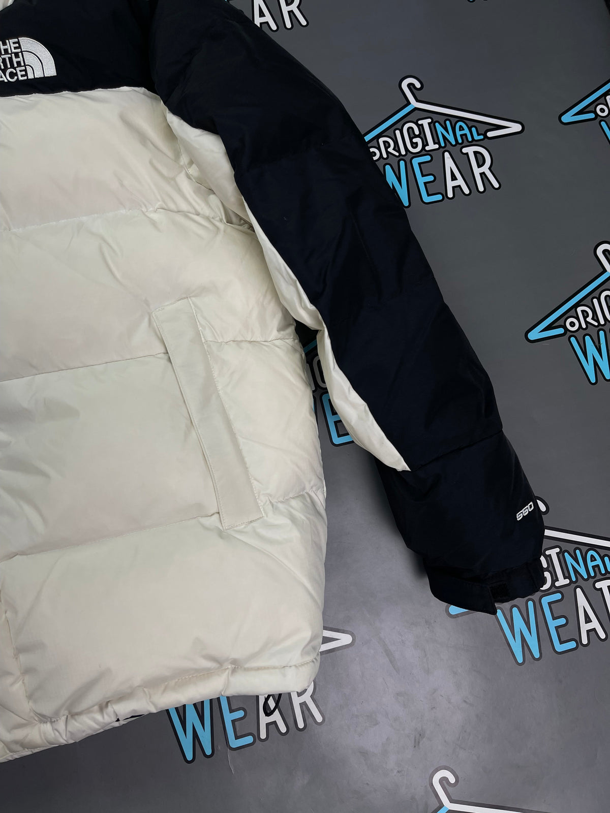 The North Face 550 Пуфер Јакна &mdash; Слика 4 од 7