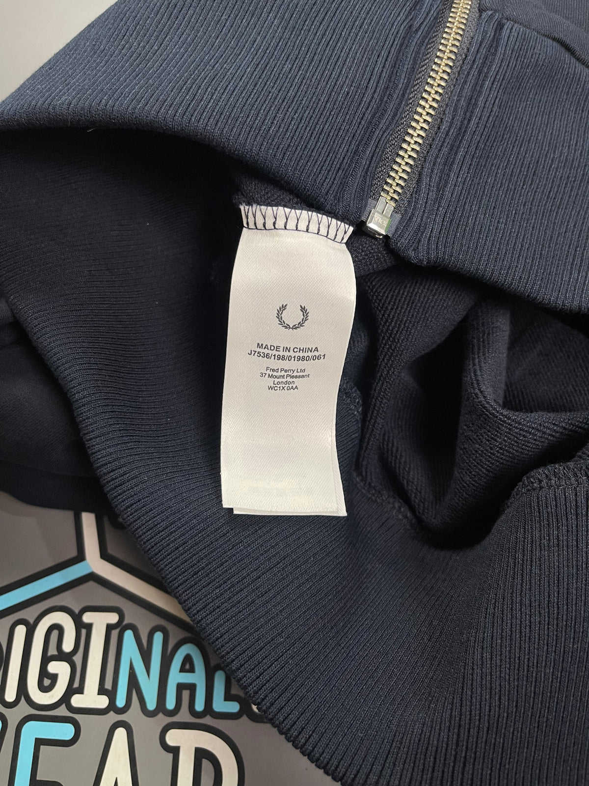 Fred Perry дукс &mdash; Слика 4 од 4