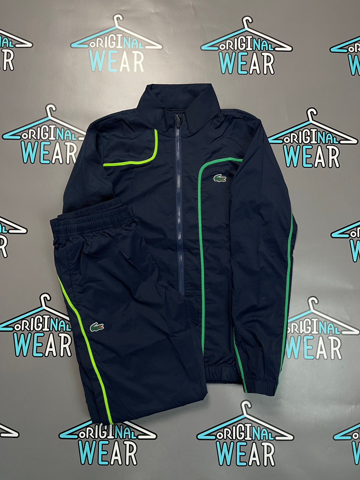 Lacoste “Colorblock” Комплет &mdash; Слика 1 од 5