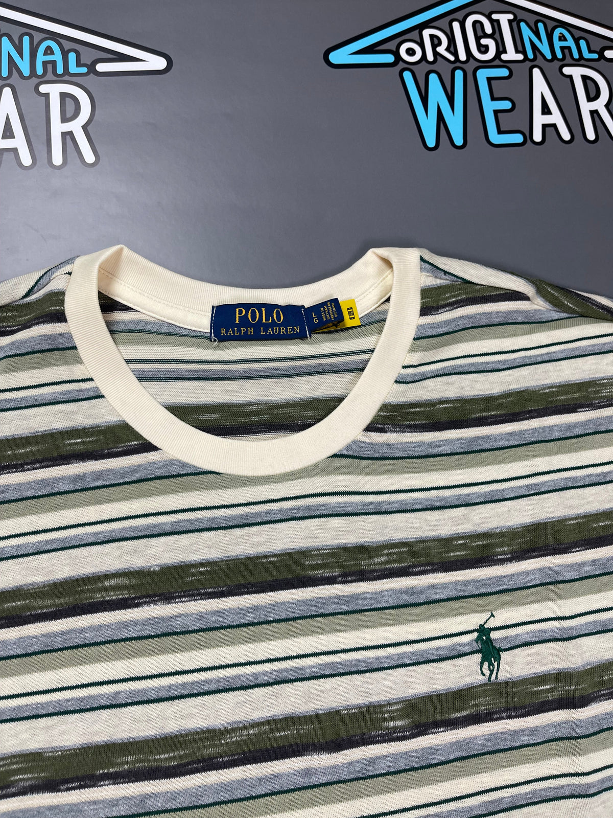 Ralph Lauren “Cozy” Маица &mdash; Слика 3 од 4
