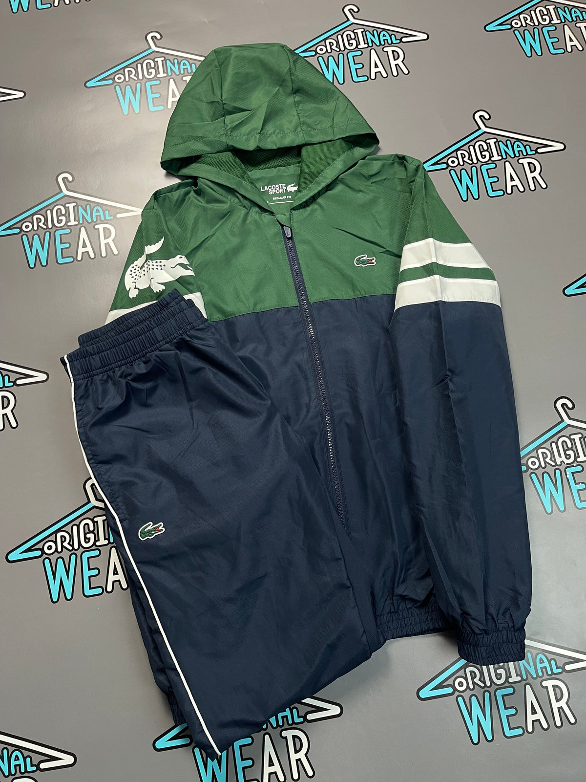 Lacoste „Wooden“ Комплет &mdash; Слика 2 од 3