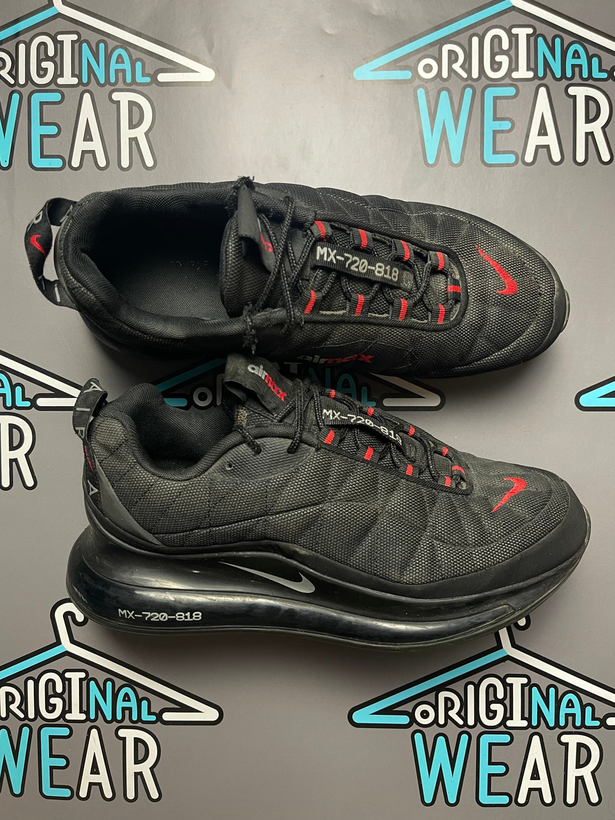 Nike Air Max 720 “Bred” Патики &mdash; Слика 1 од 6