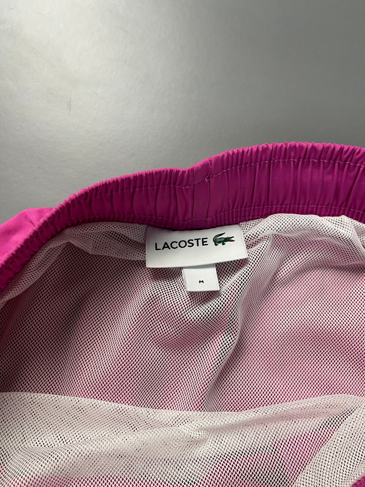 Lacoste “Big Croco” Шорц &mdash; Слика 4 од 4