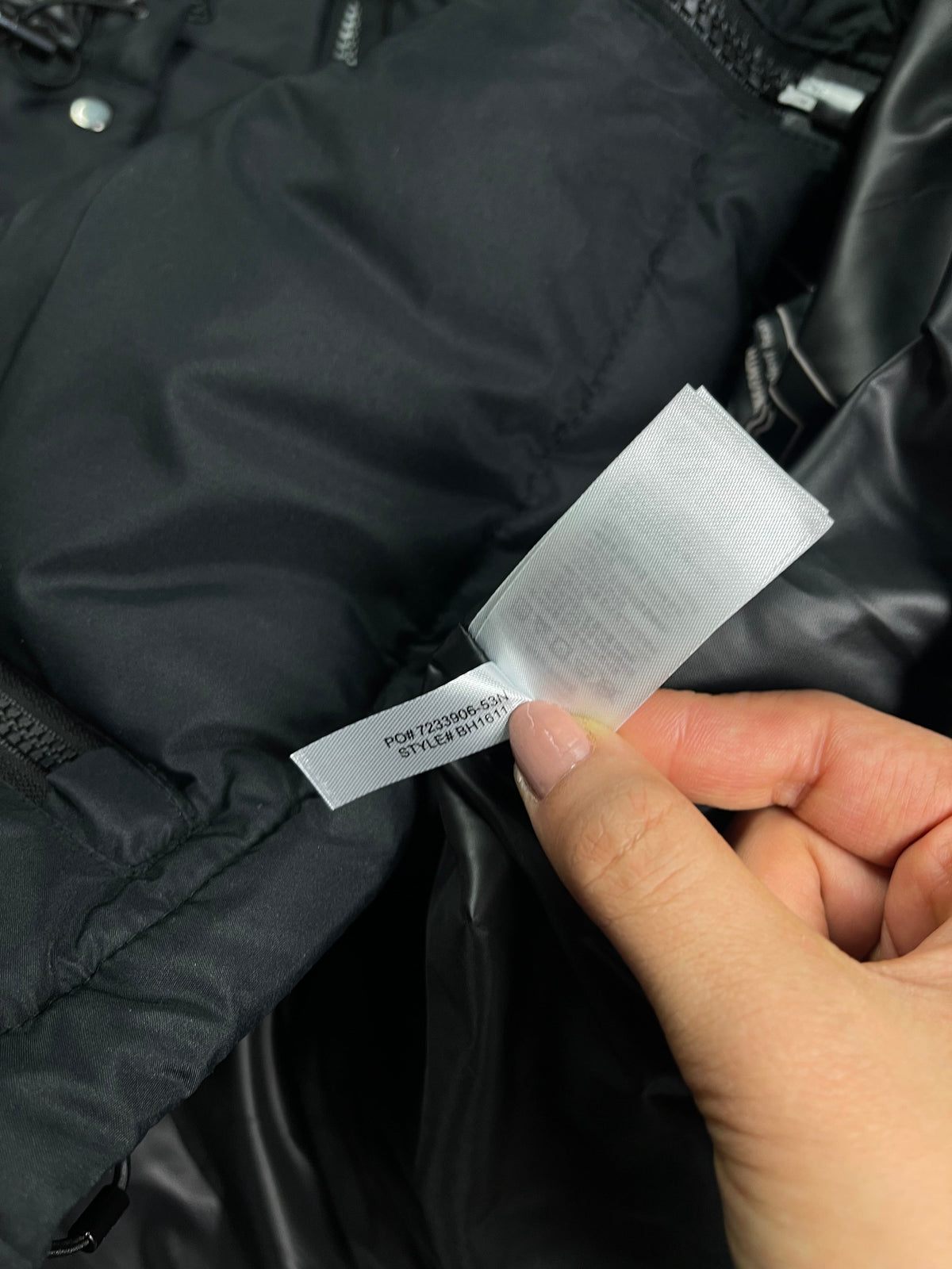 Lacoste “Black Logo” елек &mdash; Слика 11 од 11