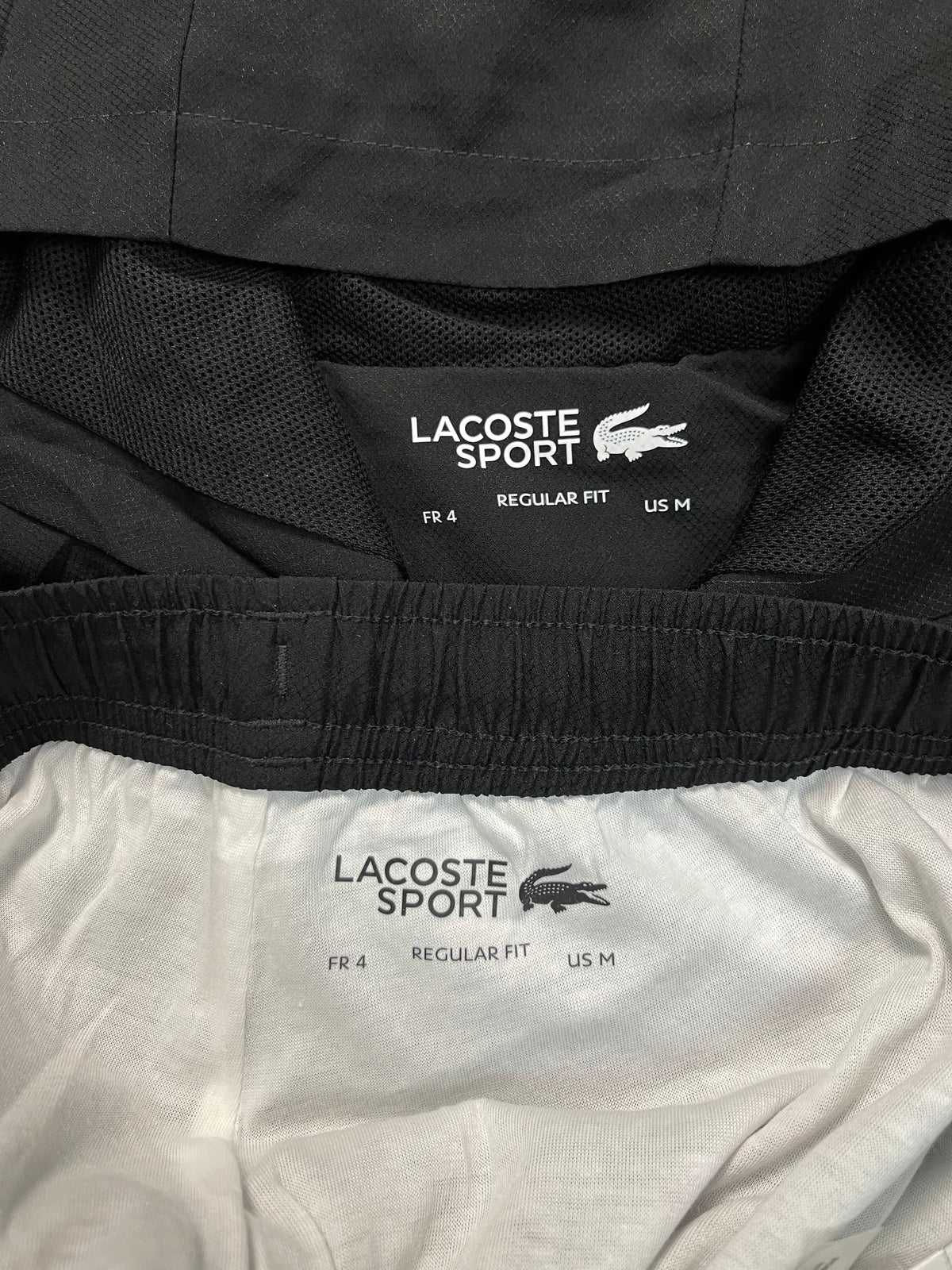 Lacoste “Logo Stripe” Комплет &mdash; Слика 3 од 4