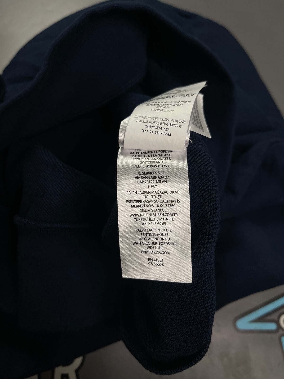 Ralph Lauren “Kingdom” дукс &mdash; Слика 4 од 4