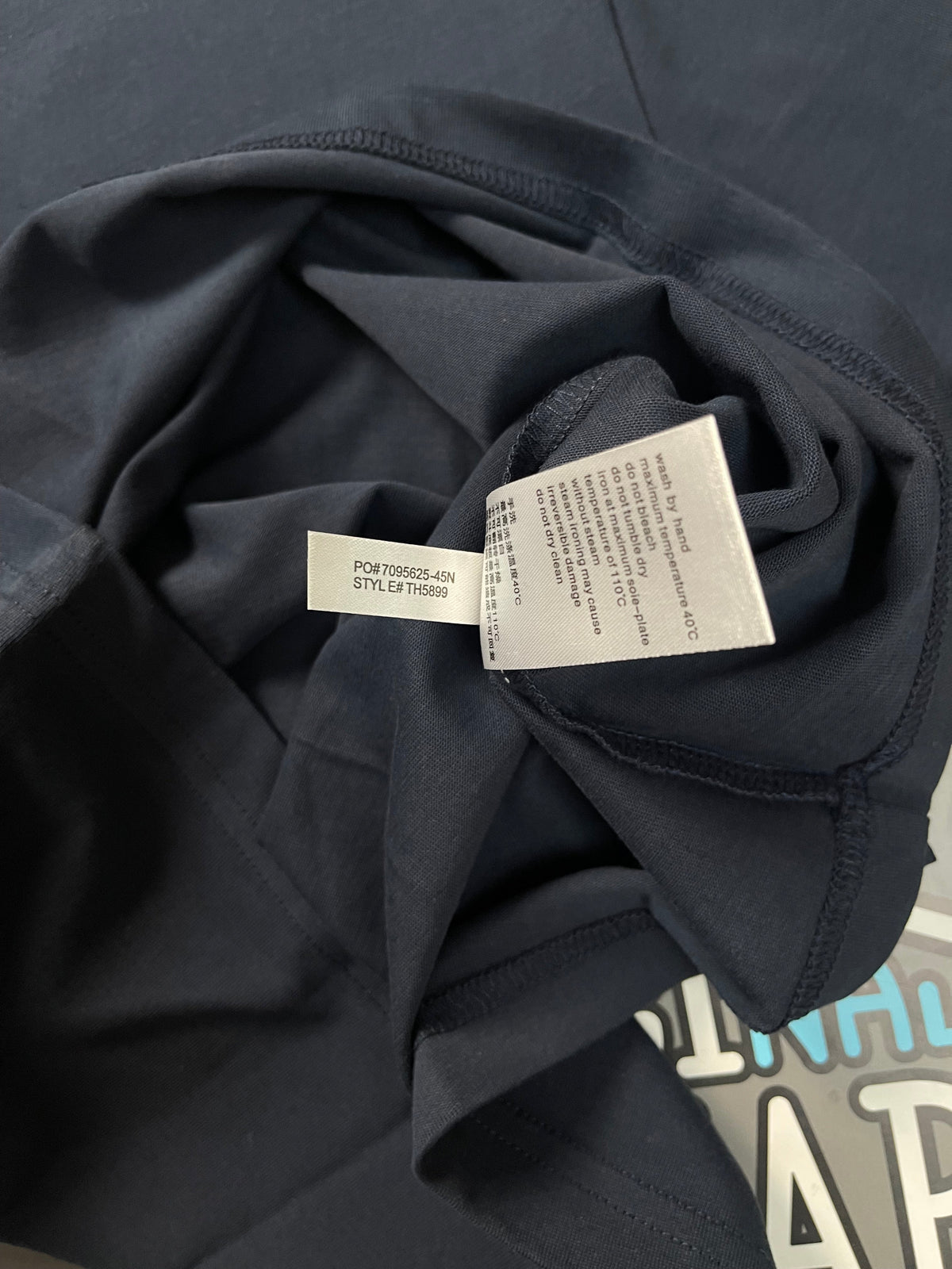Lacoste Worldwide маица &mdash; Слика 4 од 4