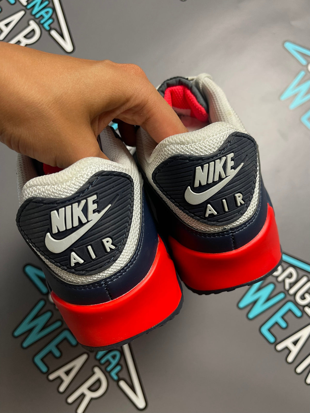Nike Air 90 “Vibenna Prem” &mdash; Слика 5 од 6