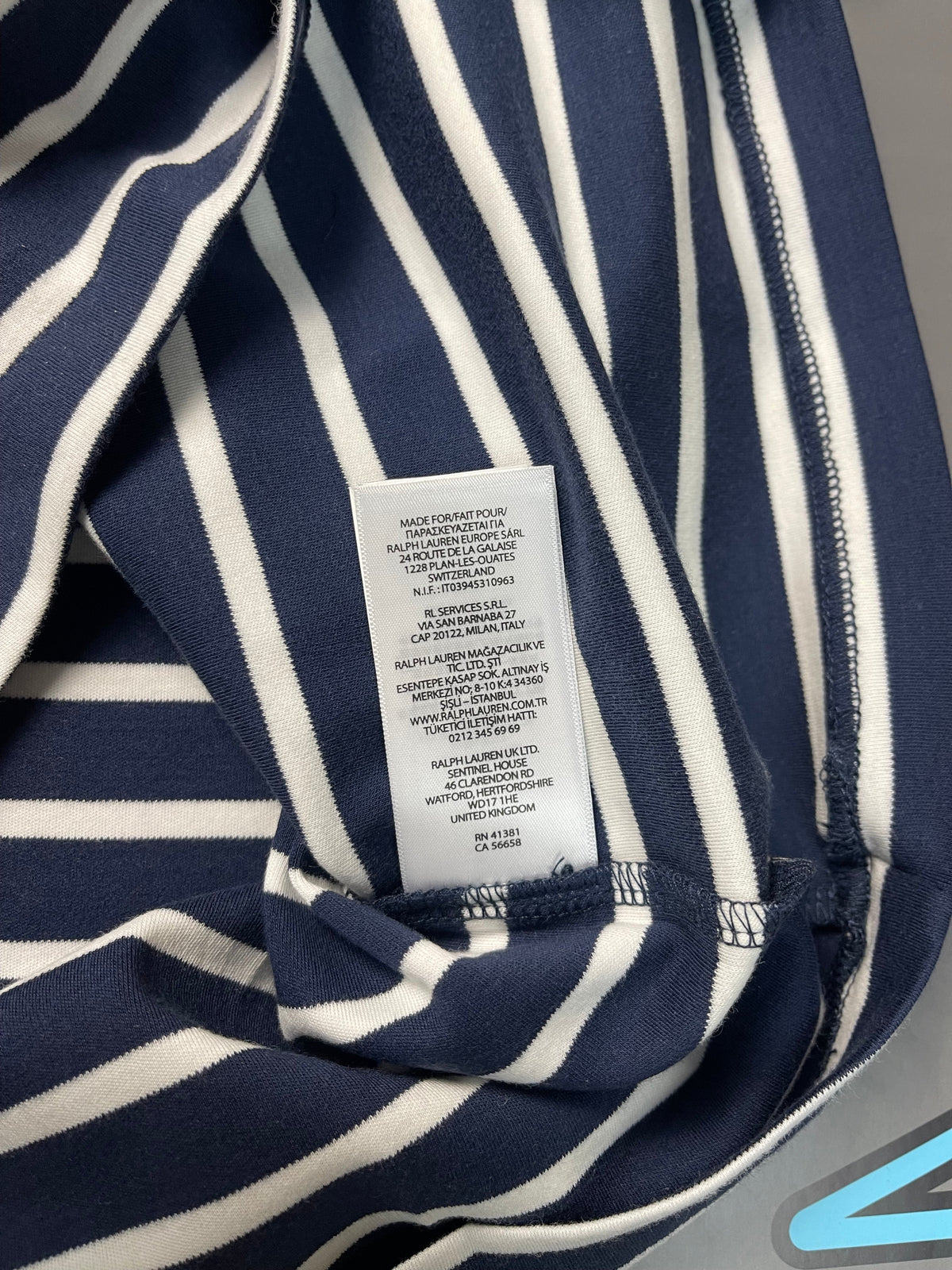 Ralph Lauren “Stripes” Маица &mdash; Слика 4 од 4