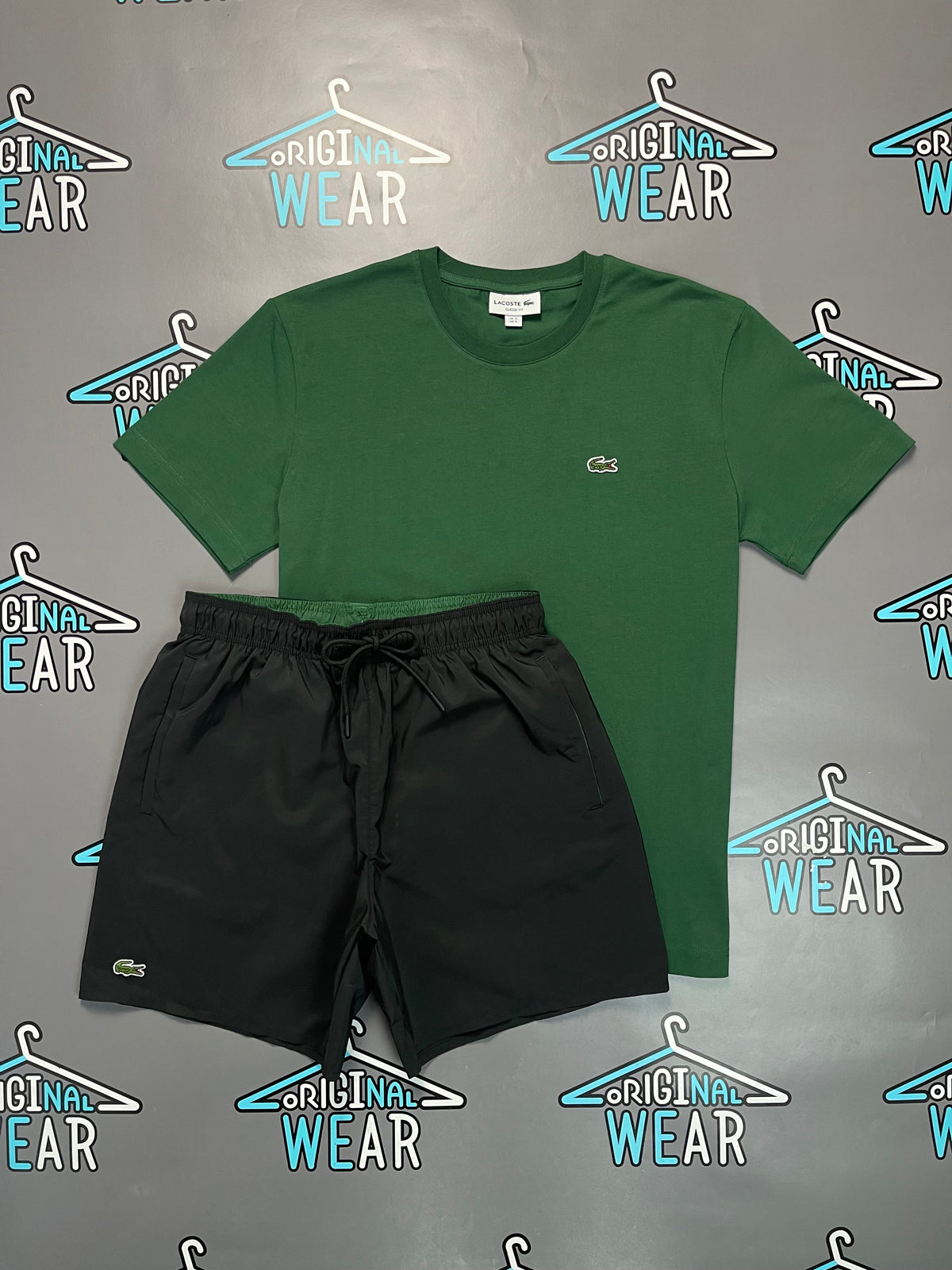 Lacoste Комплет &mdash; Слика 1 од 4