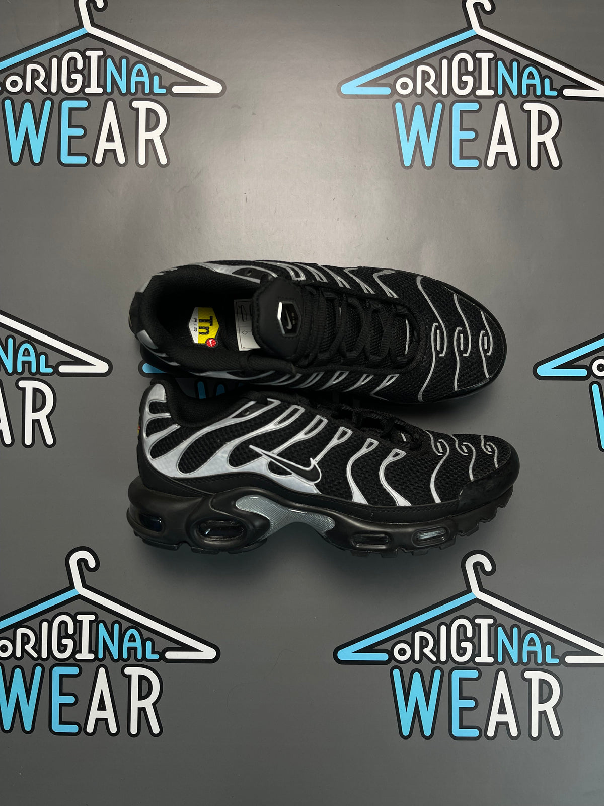 Nike Air Max Tn Reflective Silver &mdash; Слика 1 од 6