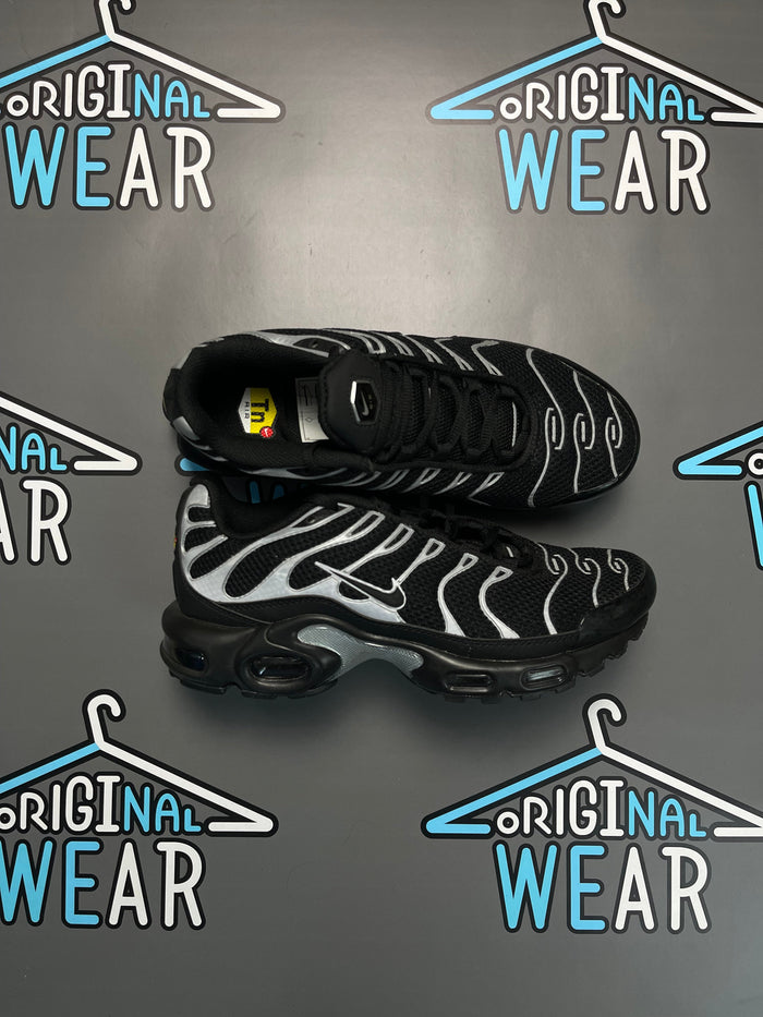 Nike Air Max Tn Reflective Silver