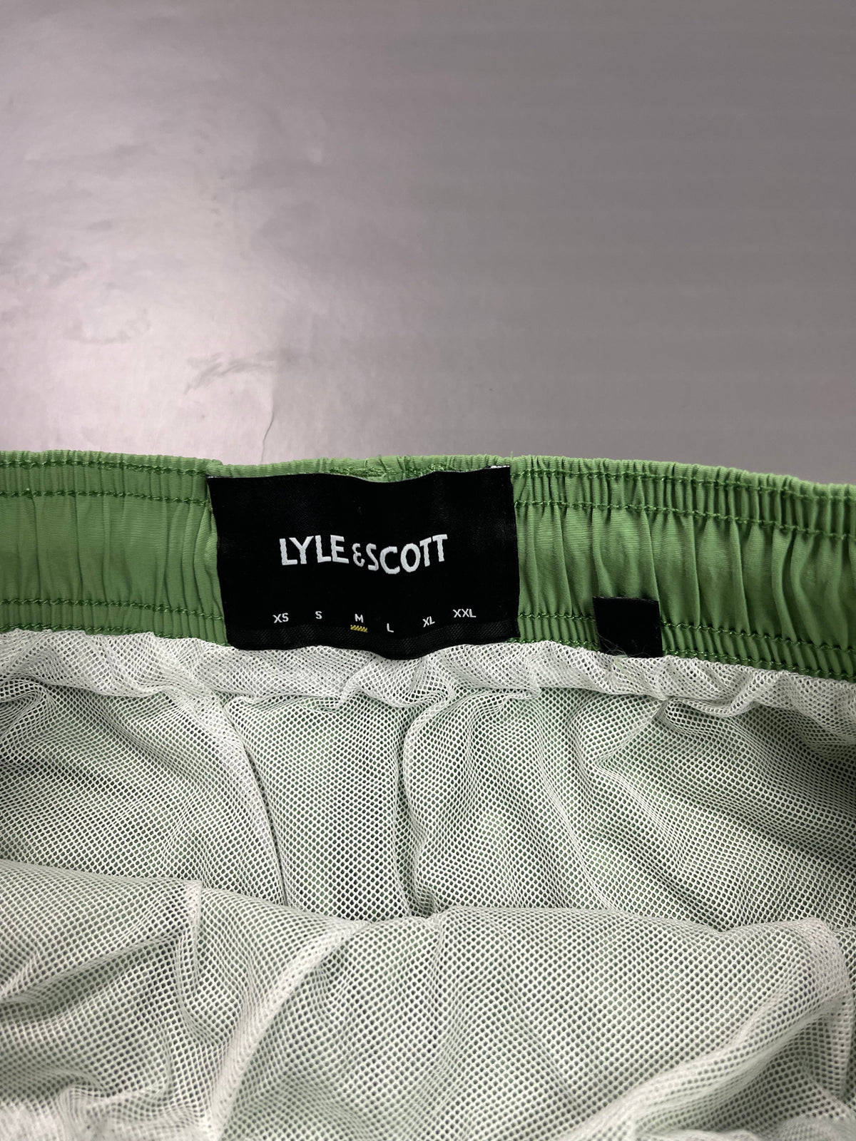 Lyle & Scott Шорц &mdash; Слика 4 од 5
