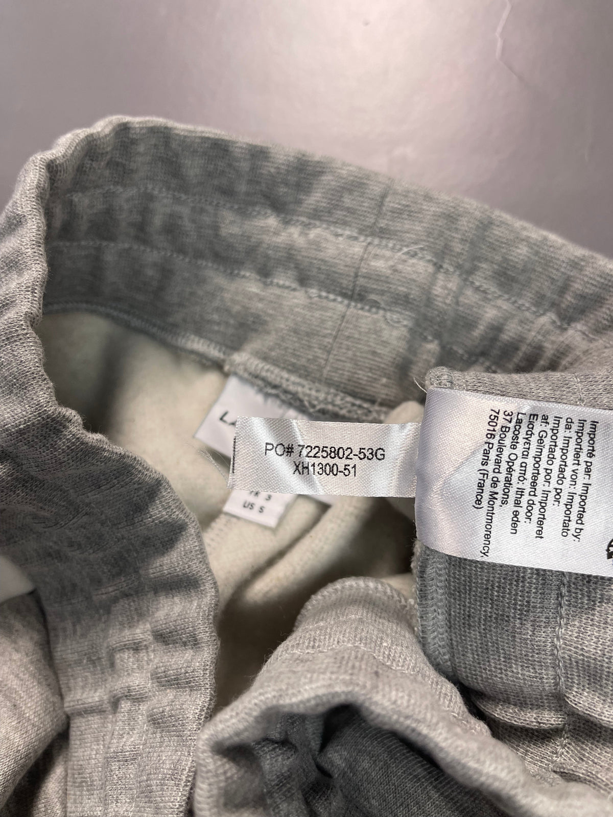 Lacoste тренерка &mdash; Слика 5 од 5