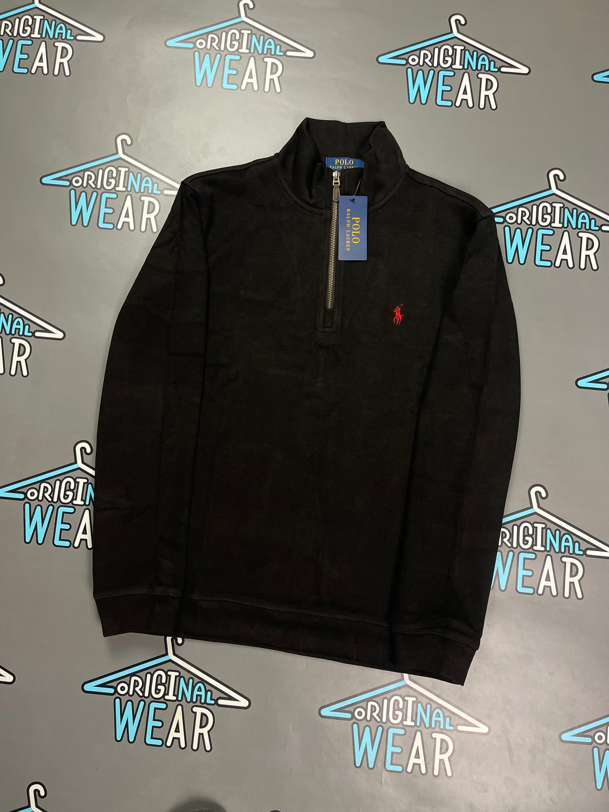 Ralph Lauren “Black Classico” џемпер &mdash; Слика 2 од 4