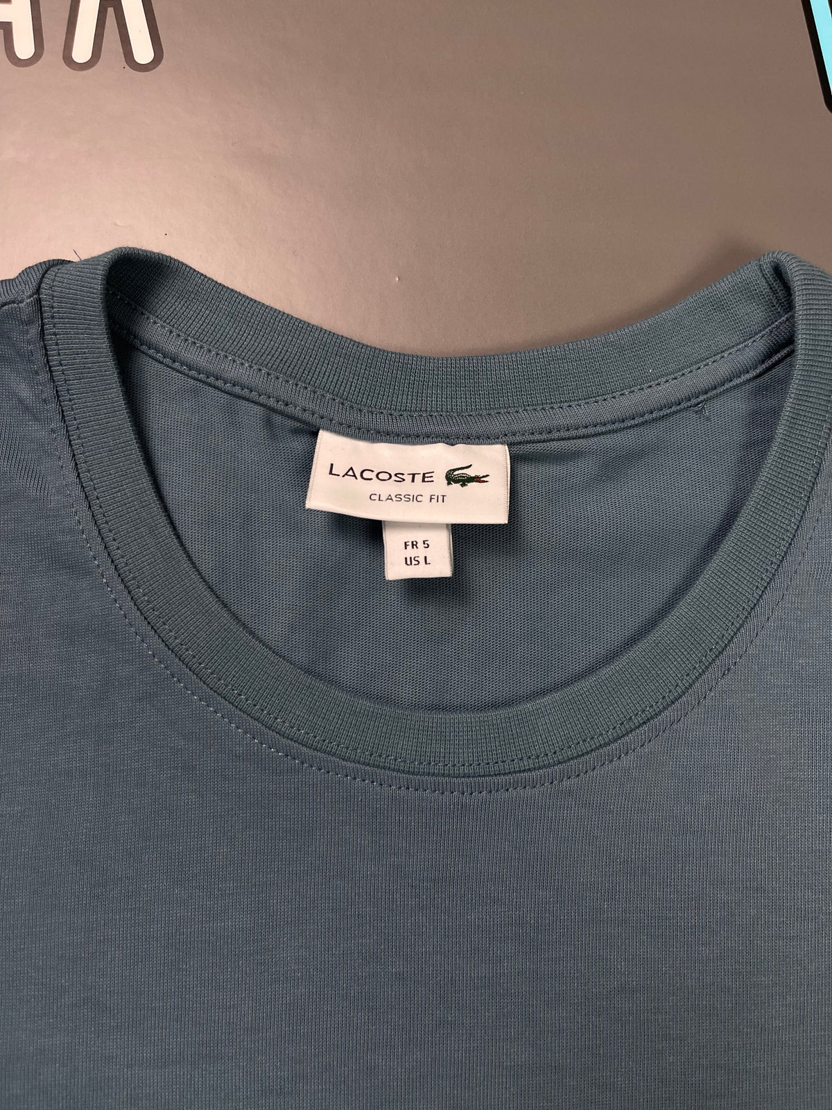 Lacoste “Blue Croco” Маица &mdash; Слика 3 од 3