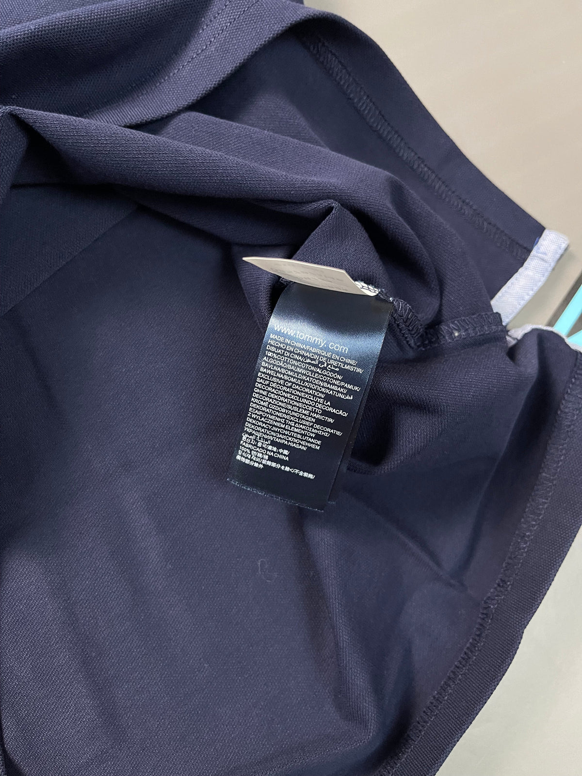 Tommy Hilfiger Маица &mdash; Слика 5 од 5