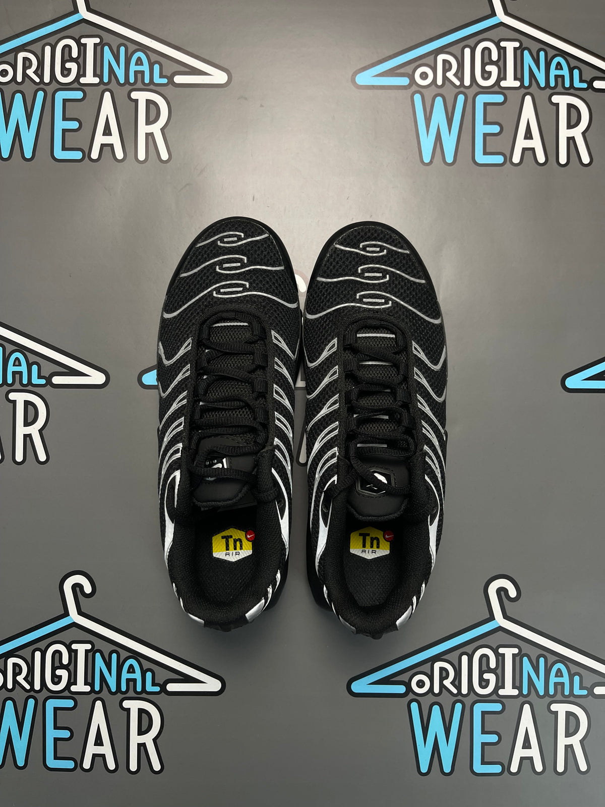 Nike Air Max Tn Reflective Silver &mdash; Слика 2 од 6