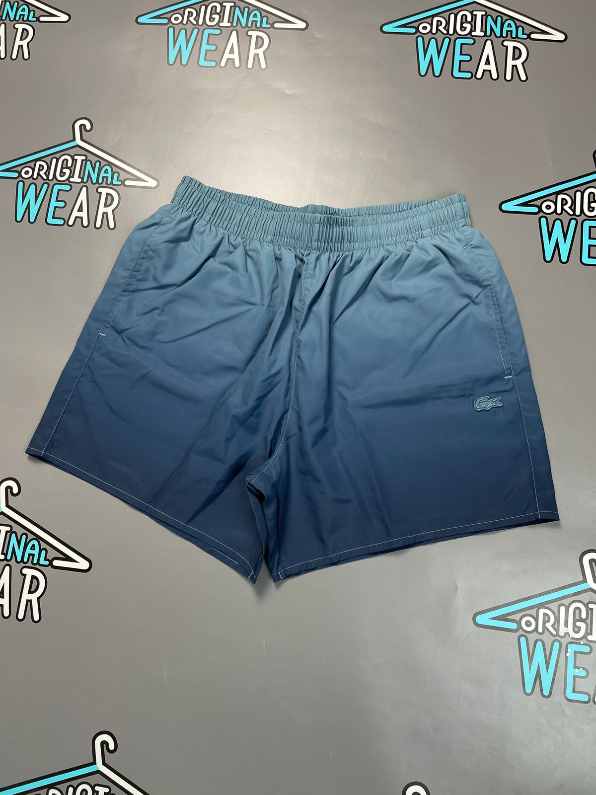 Lacoste „Blue Logo“ Шорц &mdash; Слика 2 од 4