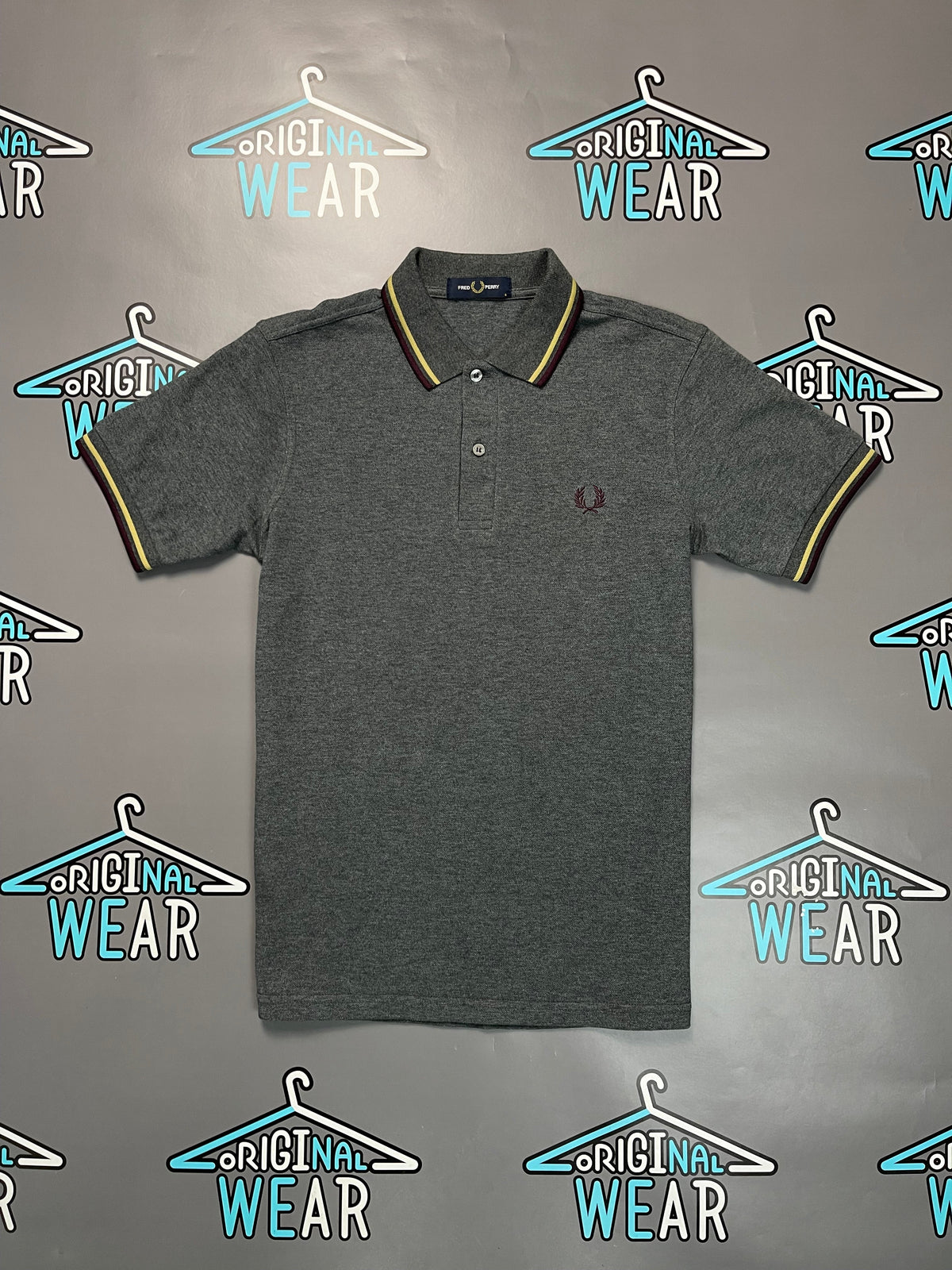 Fred Perry Маица &mdash; Слика 1 од 3