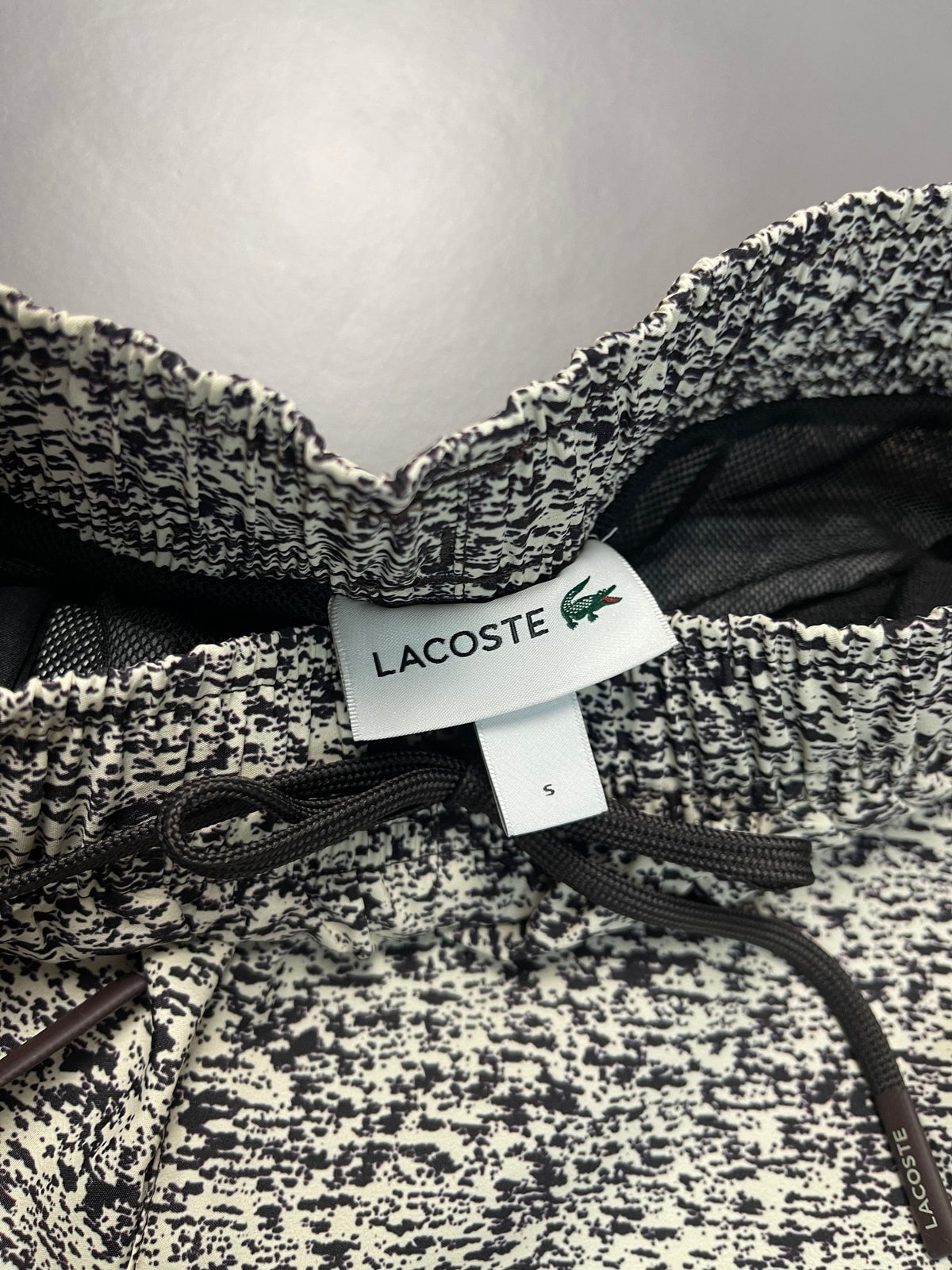 Lacoste "Glitch" Шорц &mdash; Слика 3 од 4
