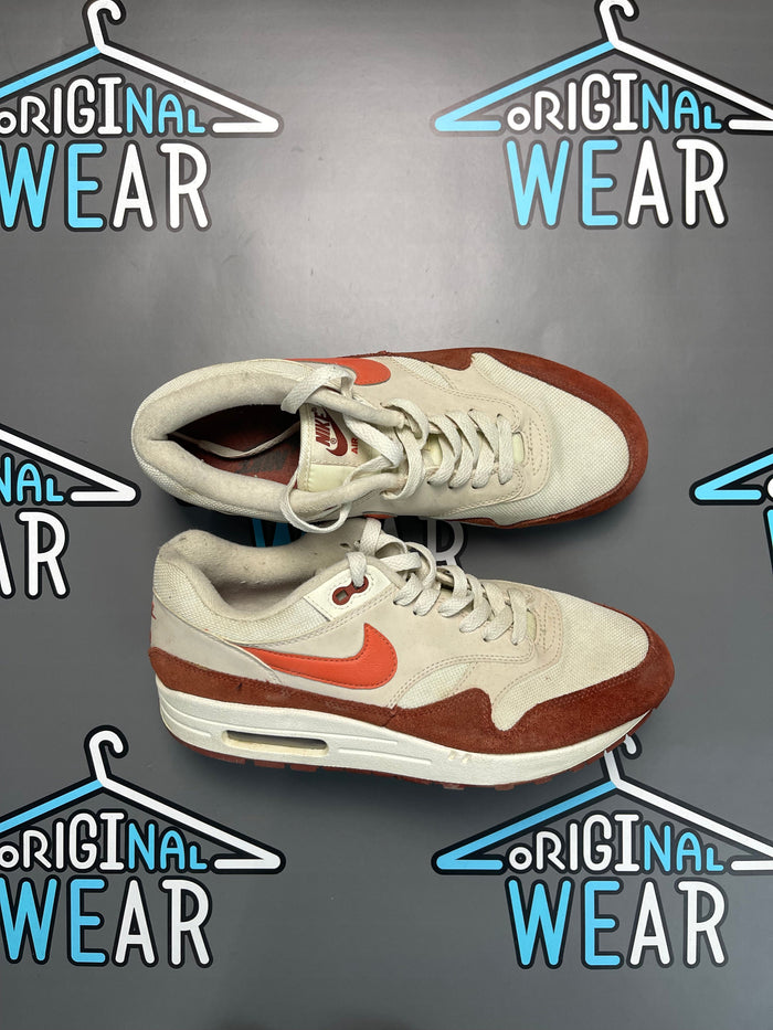 Nike Air Max 1 “Orange Satisfaction”