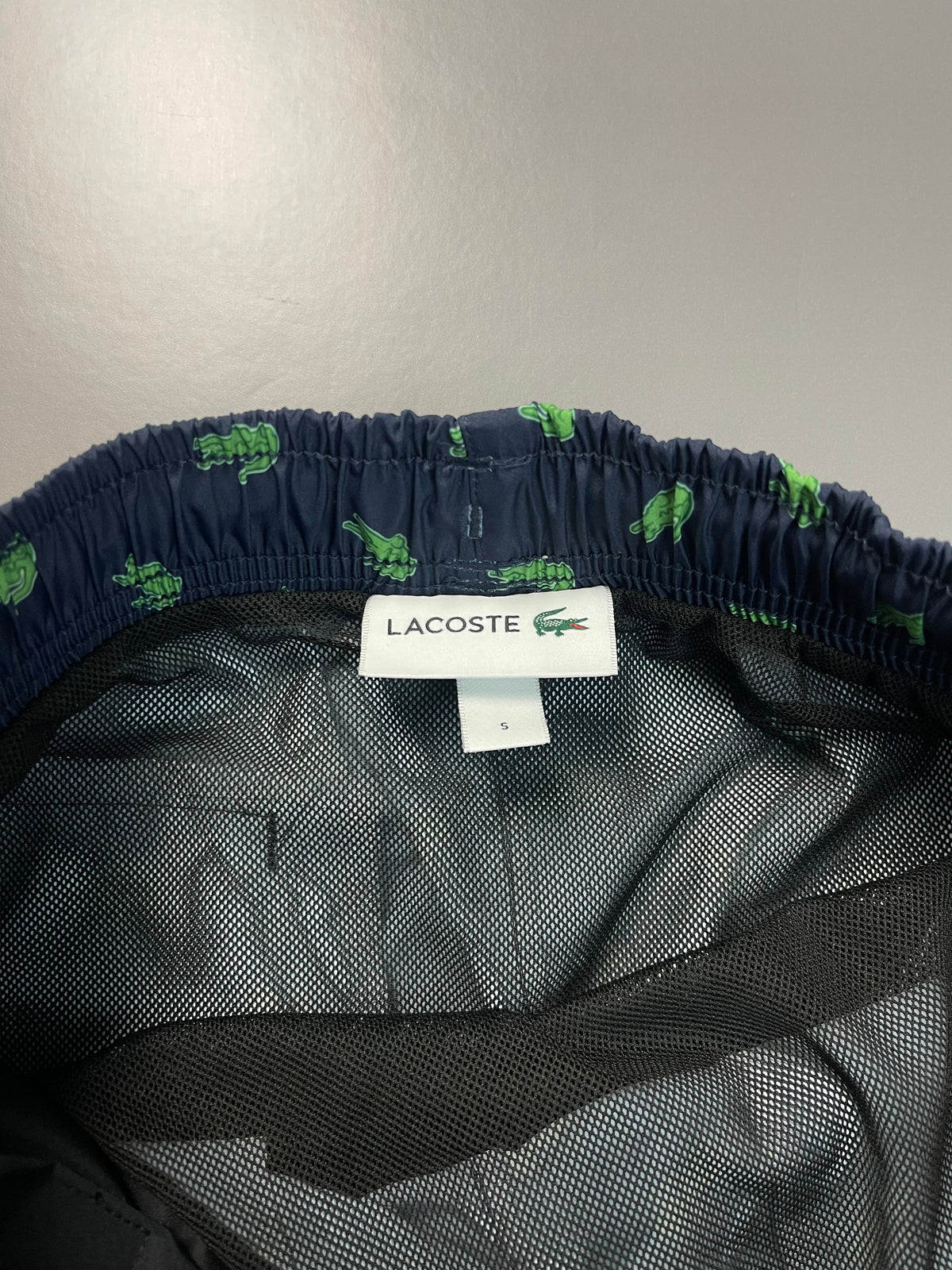 Lacoste “Multi Logo” Шорц &mdash; Слика 3 од 3