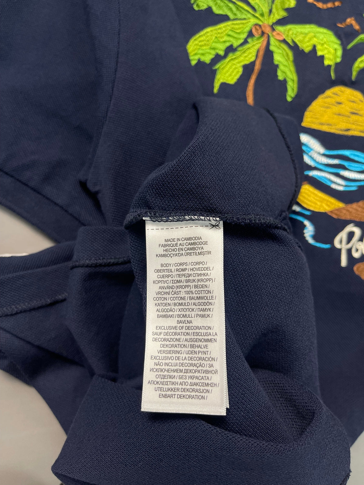 Ralph Lauren “Beach” Маица &mdash; Слика 6 од 6