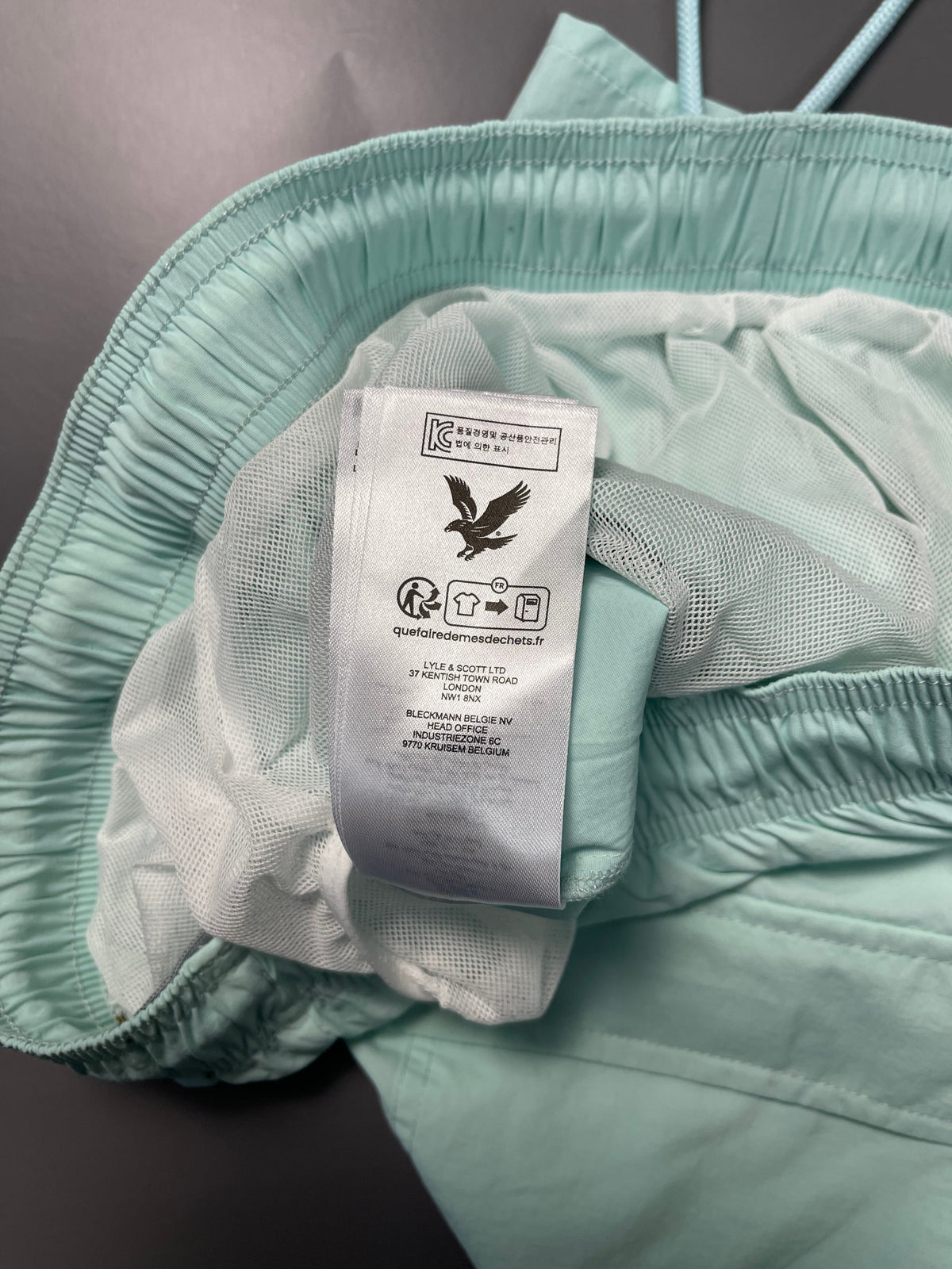 Lyle & Scott Шорц &mdash; Слика 5 од 6