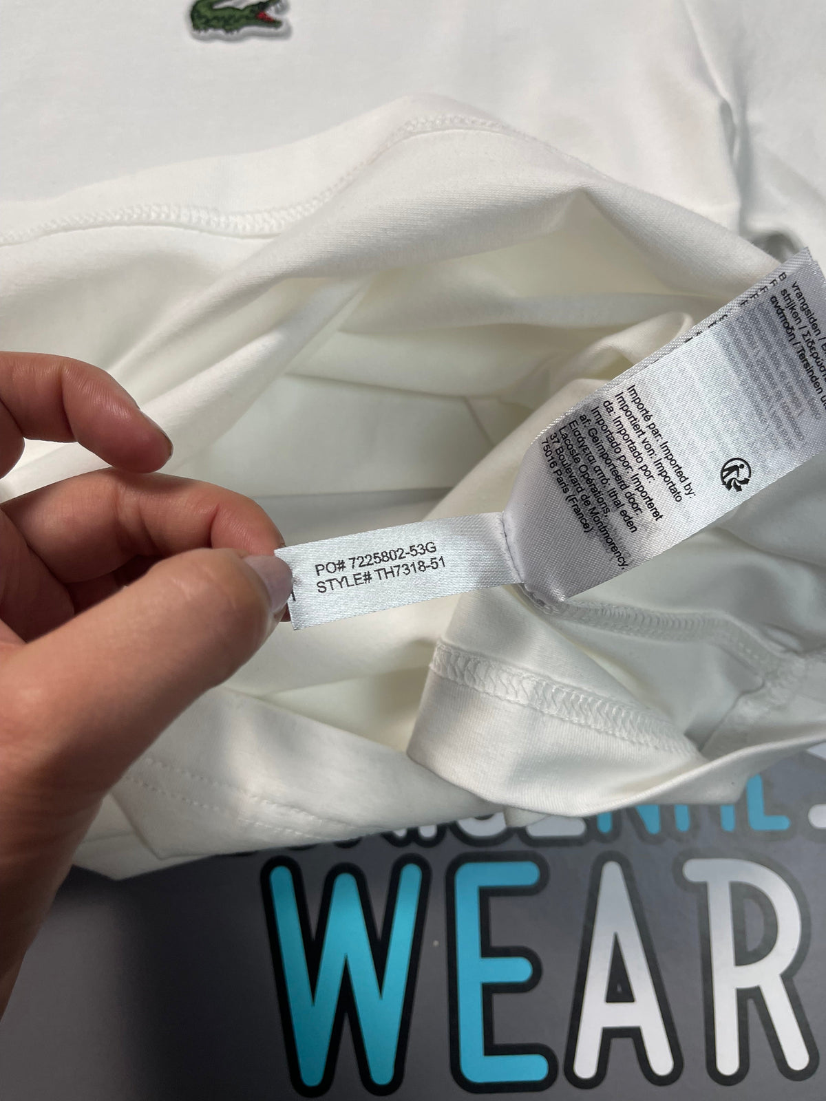 Lacoste Маица &mdash; Слика 4 од 4
