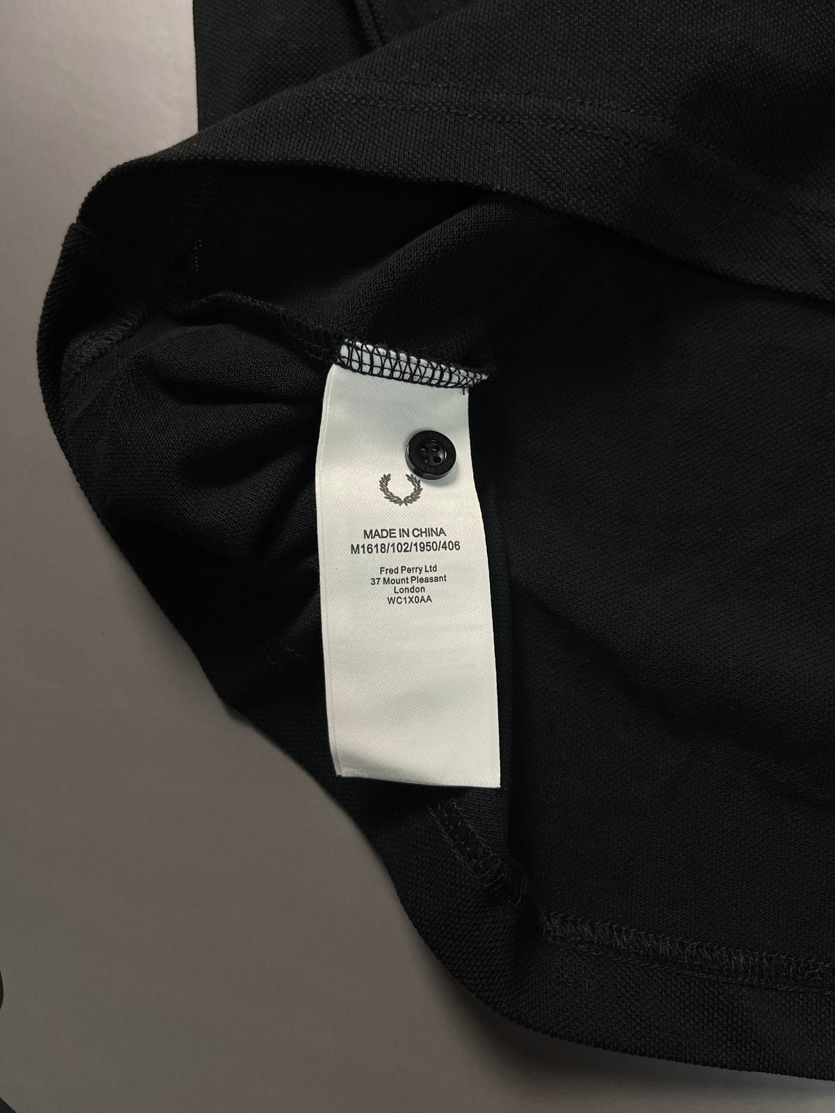 Fred Perry Маица &mdash; Слика 4 од 4