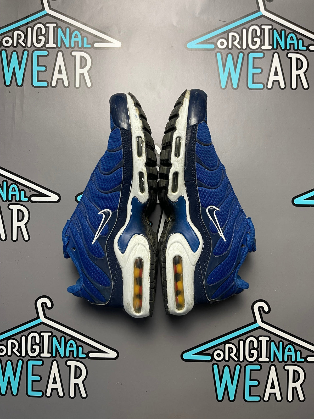 Nike AirMax TN “Indigo Force” Патики &mdash; Слика 2 од 6