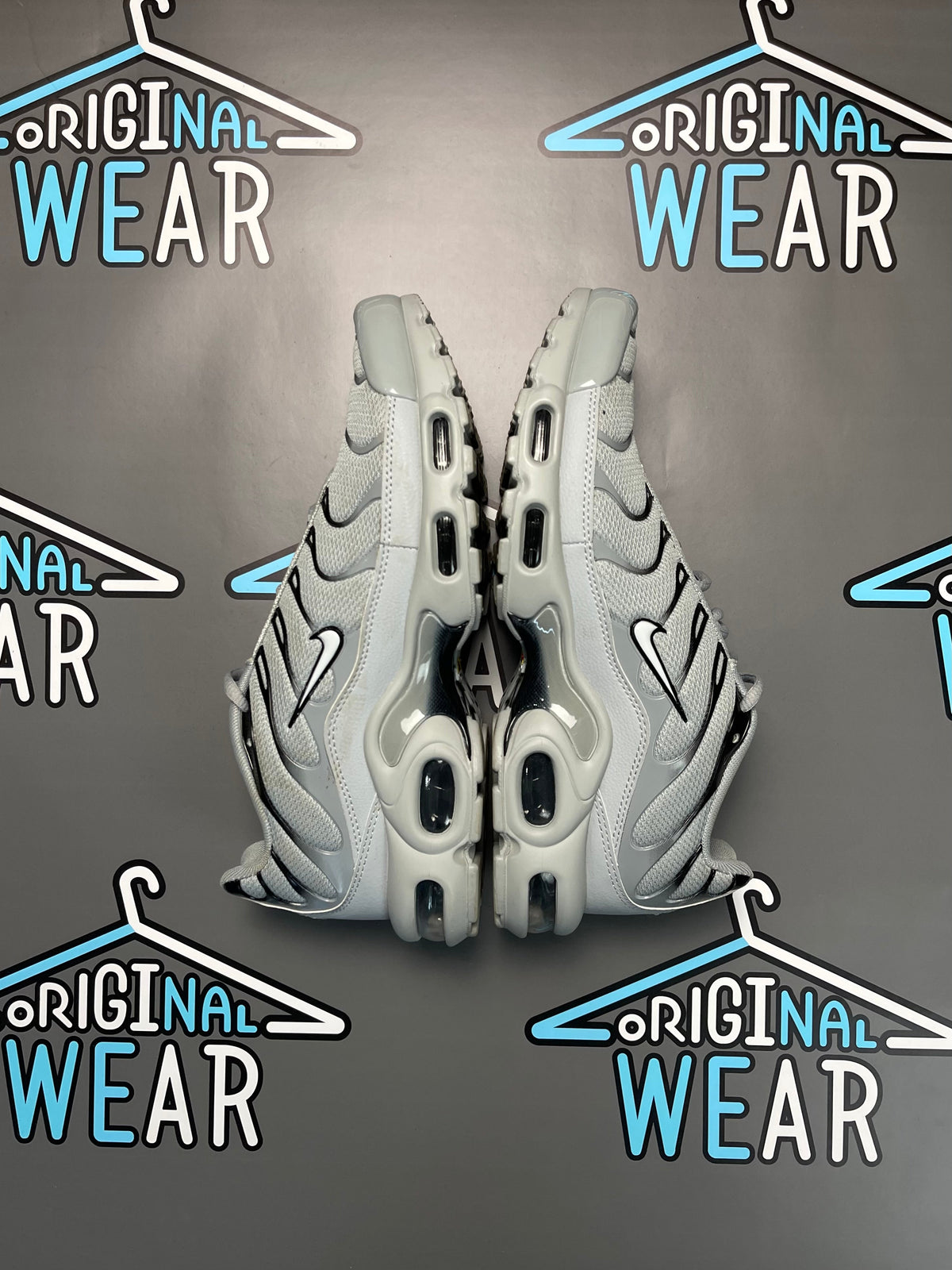Nike Air Max TN “Wolf Grey” Патики &mdash; Слика 2 од 6