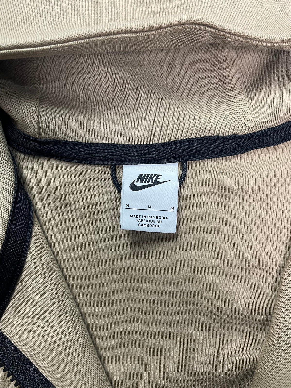 Nike Tech Fleece дукс &mdash; Слика 3 од 4