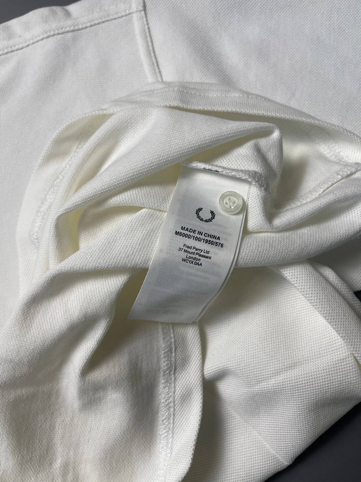 Fred Perry Маица &mdash; Слика 4 од 4