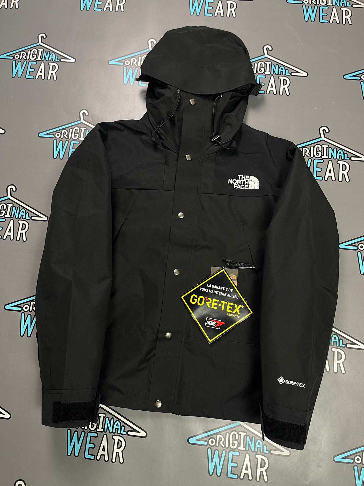 The North Face ''Goretex'' Јакна &mdash; Слика 2 од 4
