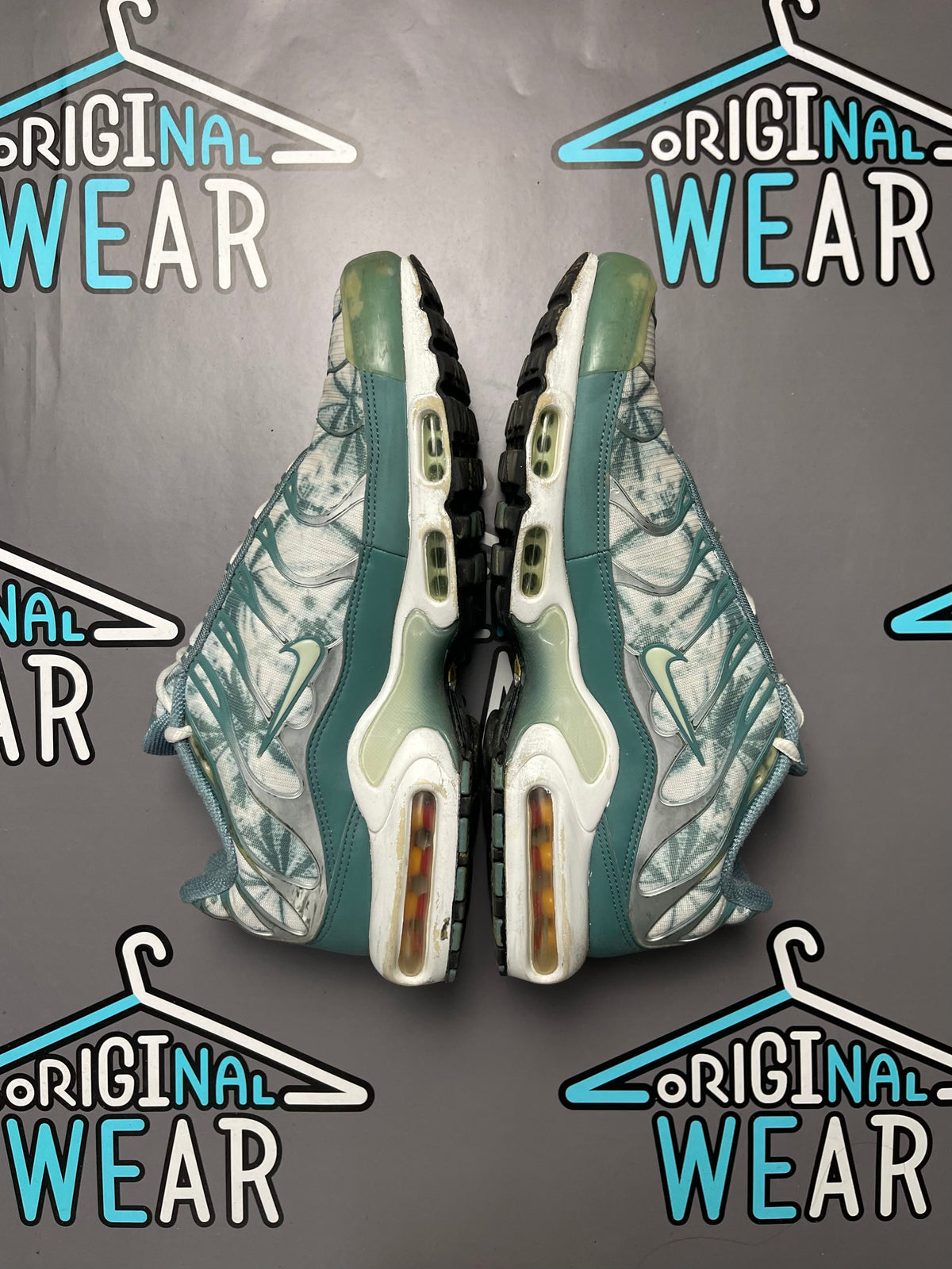 Nike Air Max Plus “Palm Trees” &mdash; Слика 3 од 6