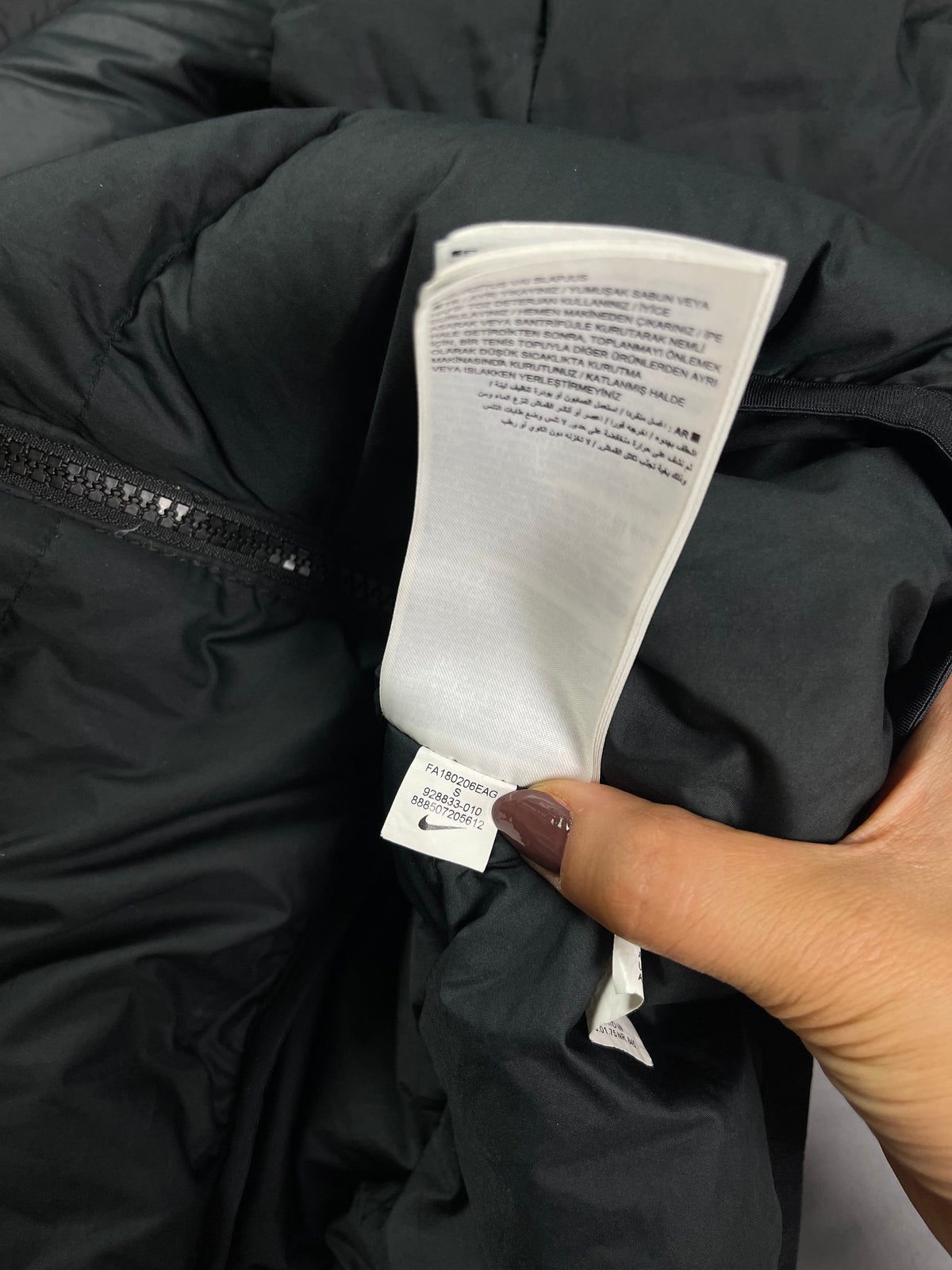 Nike DownFill Јакна &mdash; Слика 4 од 4